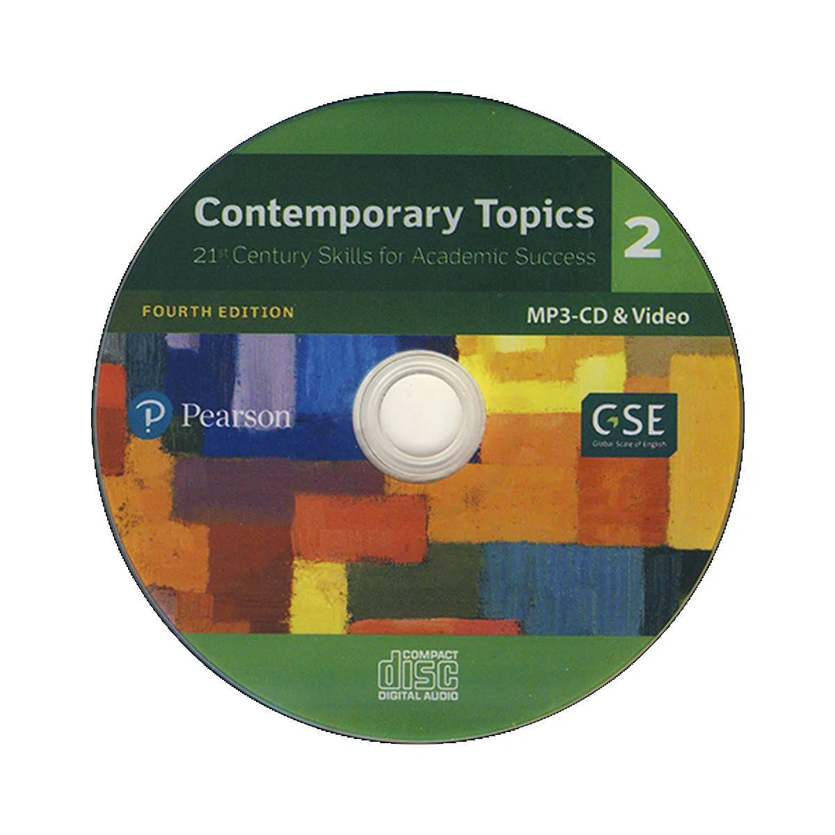 کتاب Contemporary Topics 2 4th اثر جمعی از نویسندگان انتشارات پیرسون — تصویر 2