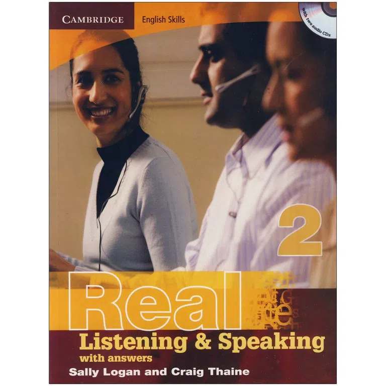 کتاب Cambridge English Skills Real Listening and Speaking 2 اثر Miles Craven انتشارات کمبریدج