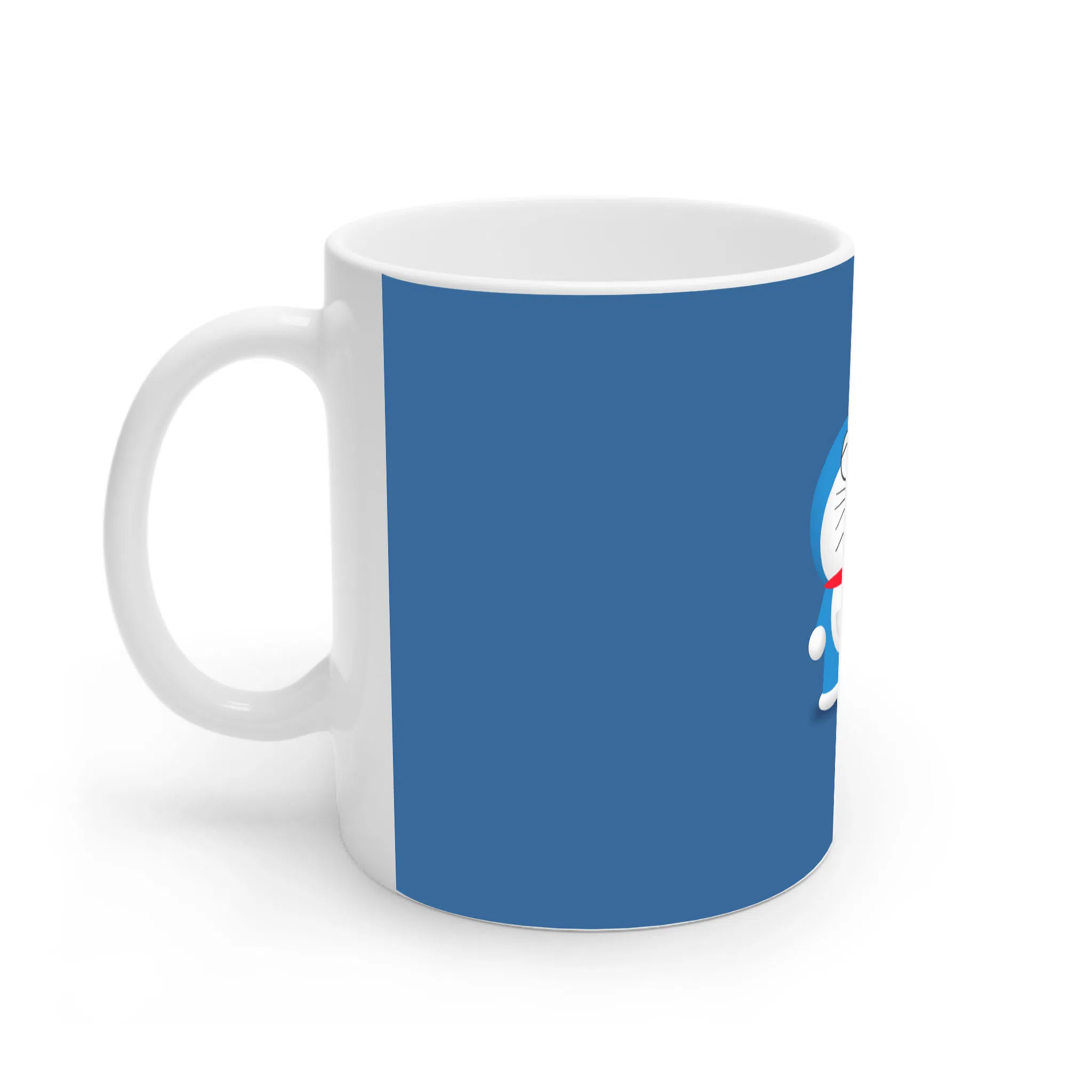 ماگ لیمینات طرح Doraemon Whiskers کد NM15256 — تصویر 3