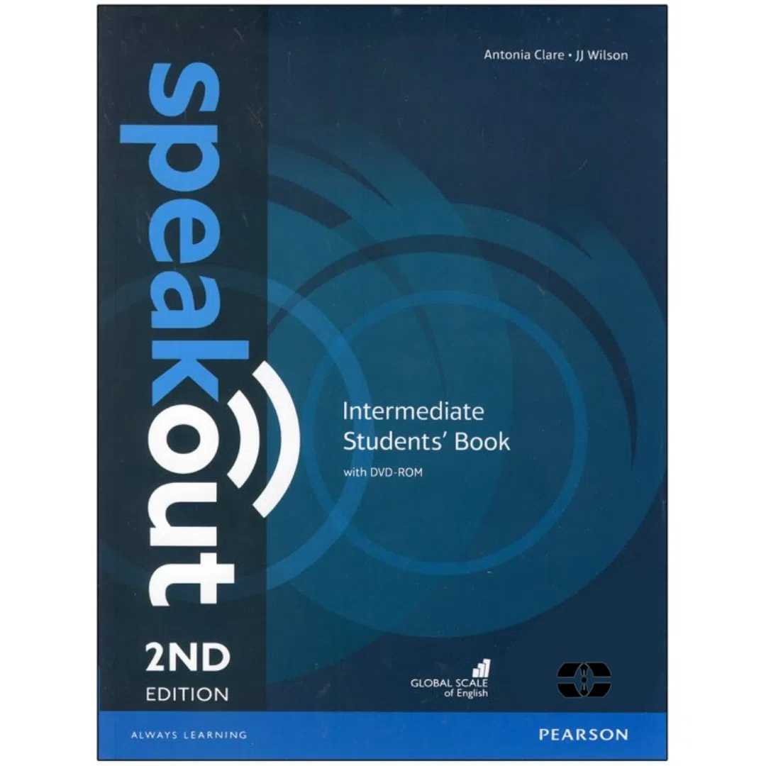 کتاب Speakout 2nd Intermediate اثر جمعی از نویسندگان انتشارات سپاهان