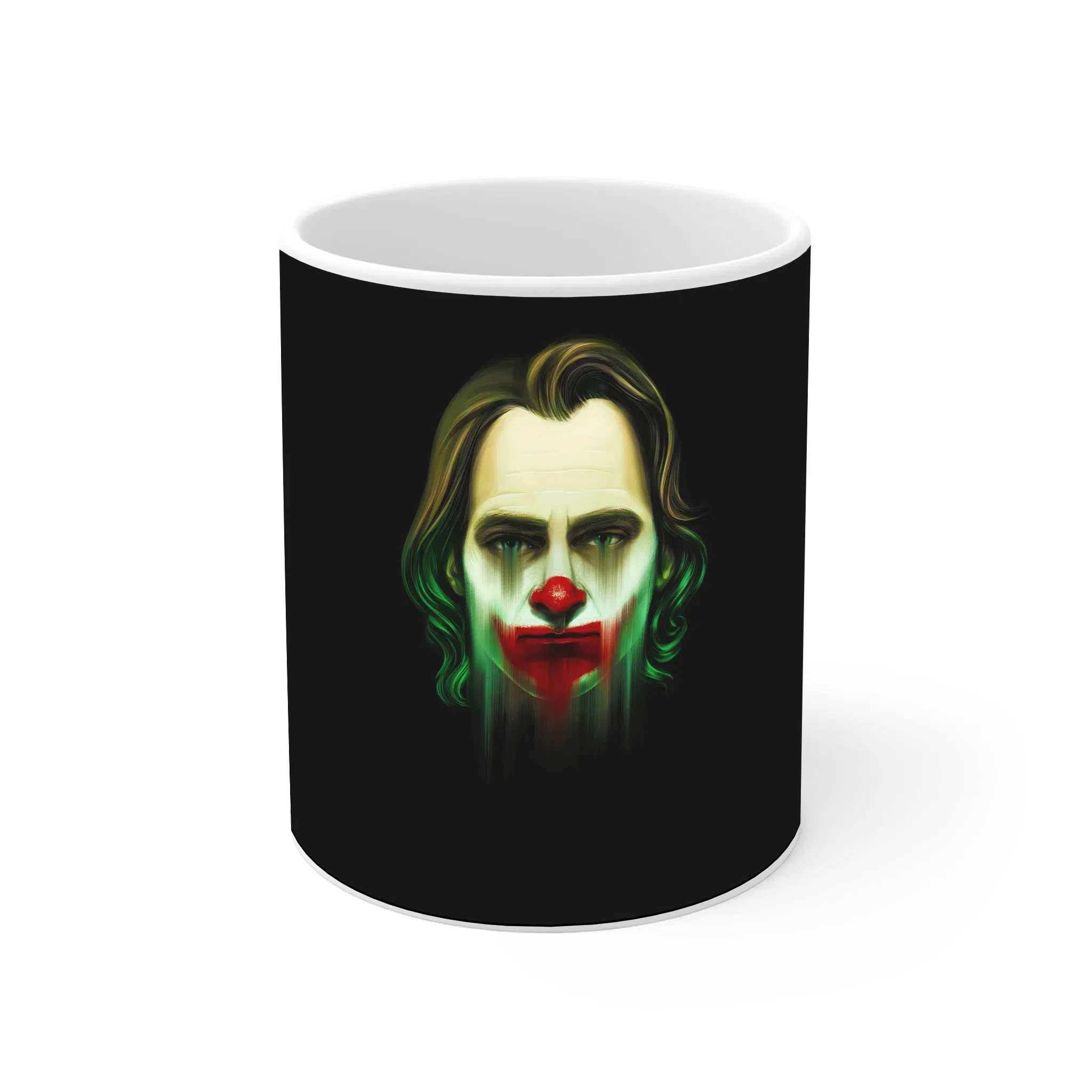 ماگ لیمینات طرح فیلم جوکر Joker کد NM11774