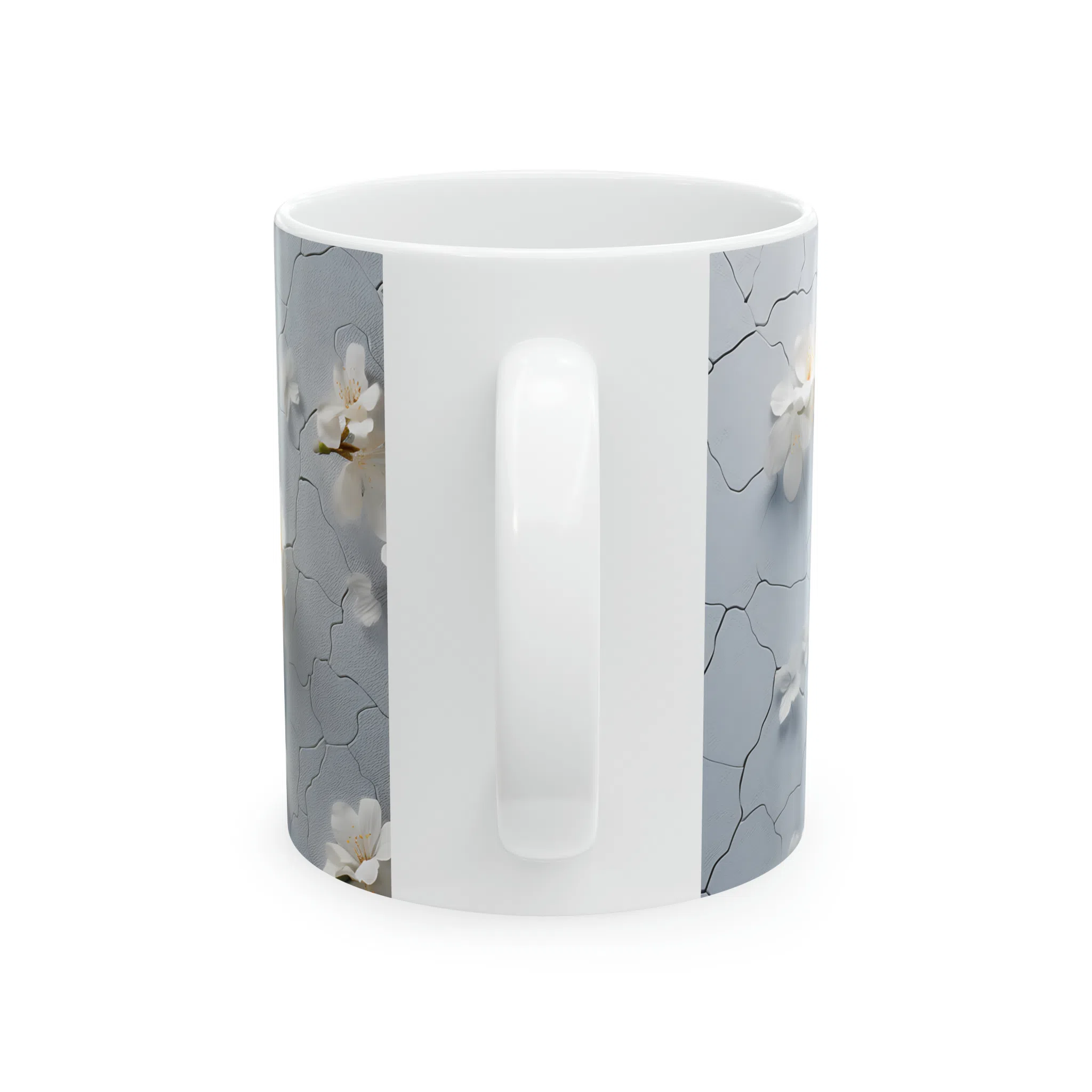 ماگ طرح سه بعدی حیوانات جغد owl مدل NM3206 — تصویر 4