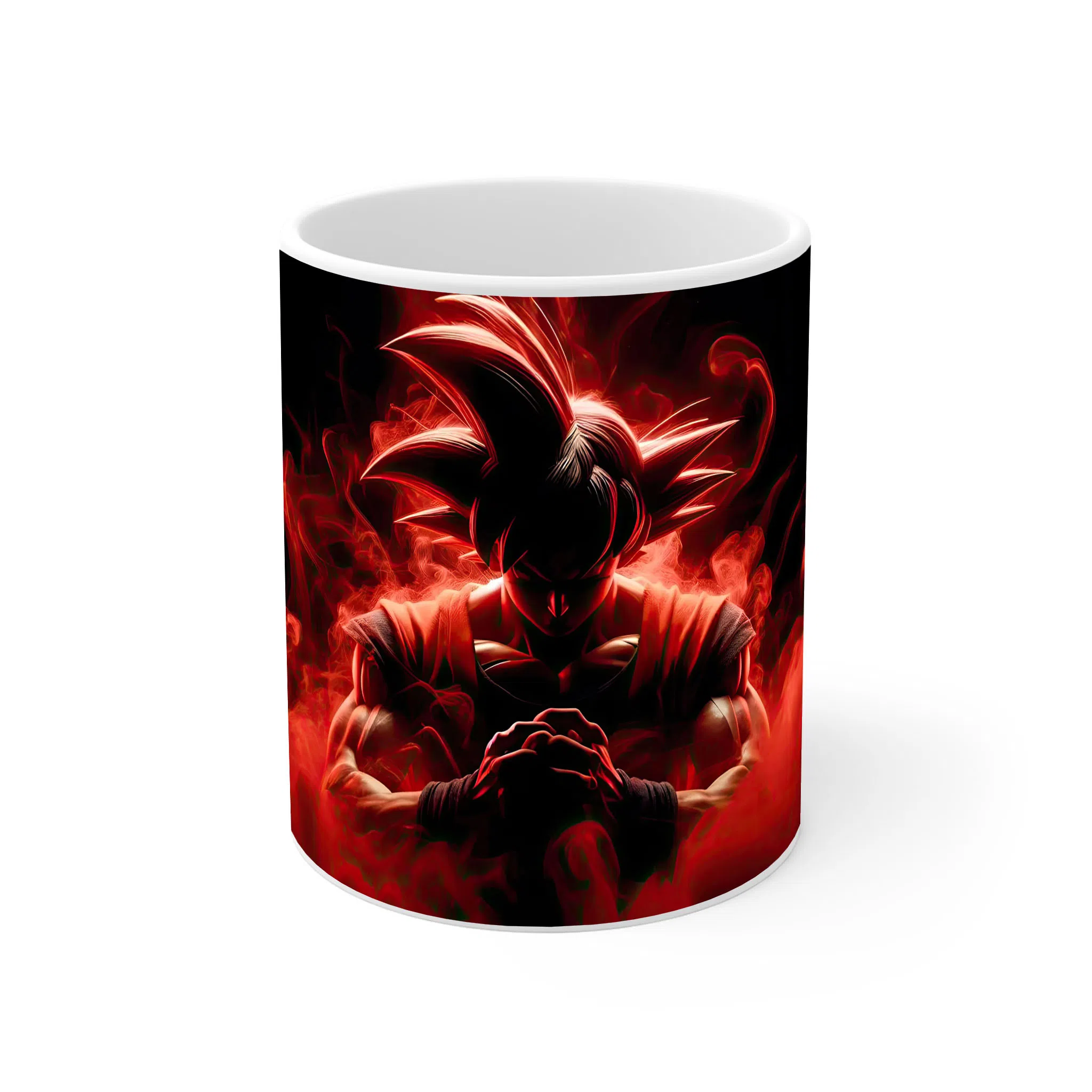 ماگ لیمینات طرح انیمه دراگون بال - Dragon Ball کد NM0700