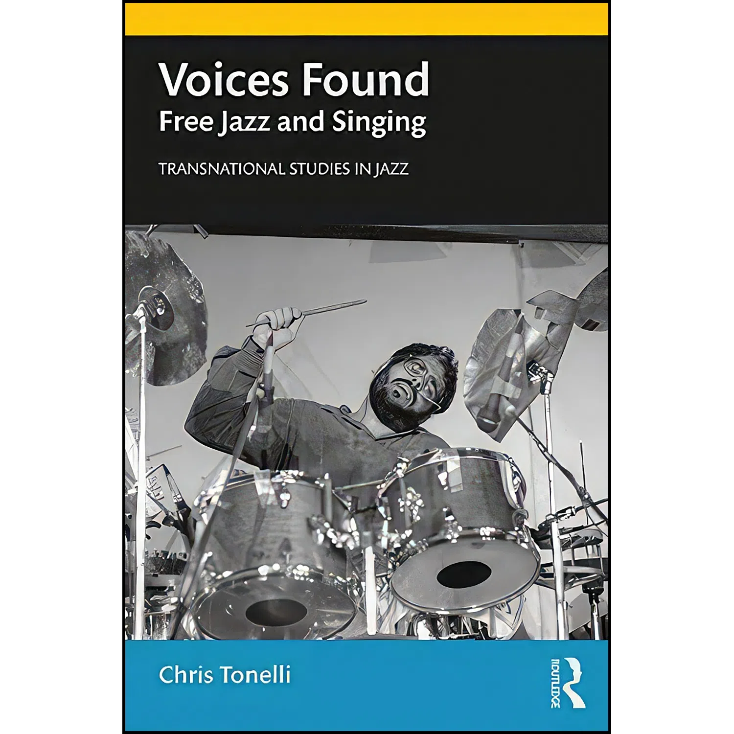 کتاب Voices Found اثر Chris Tonelli انتشارات تازه ها
