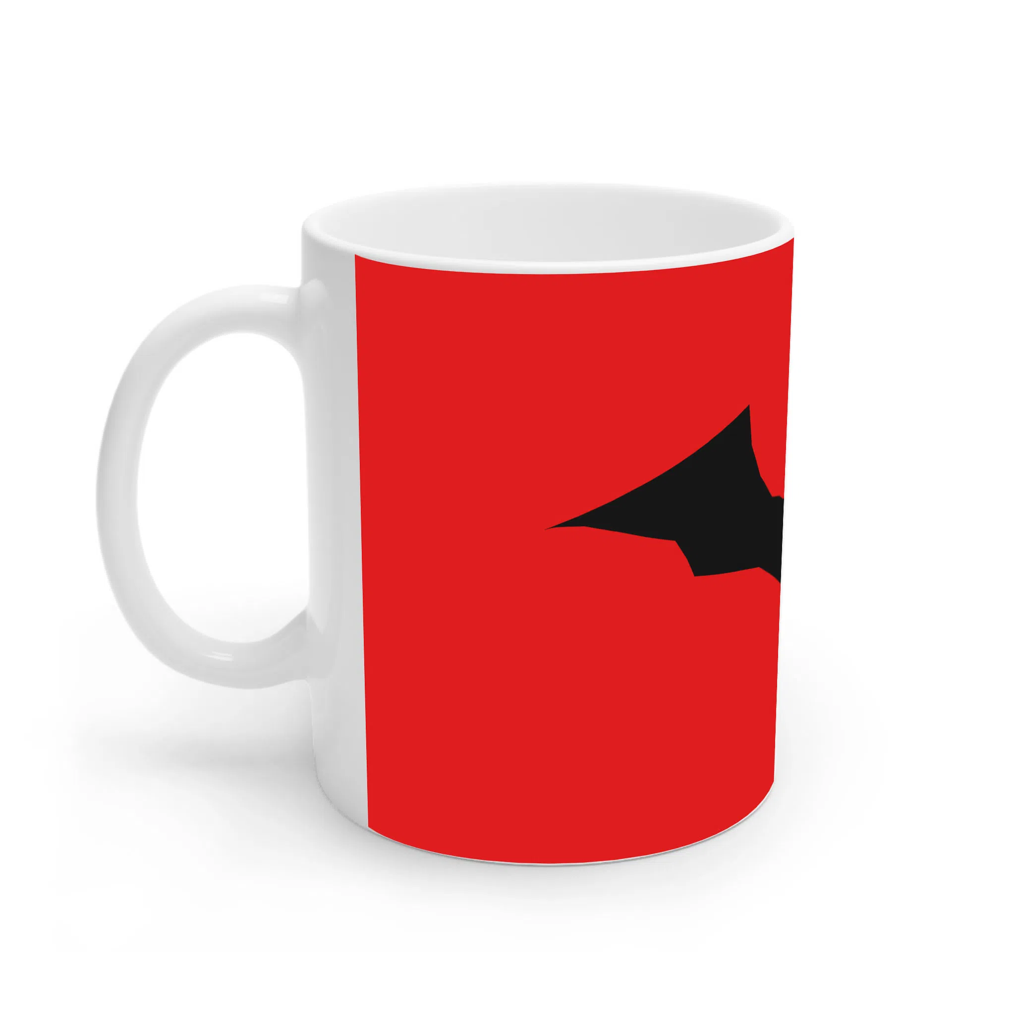 ماگ لیمینات طرح فیلم بتمن Batman کد NM10778 — تصویر 3