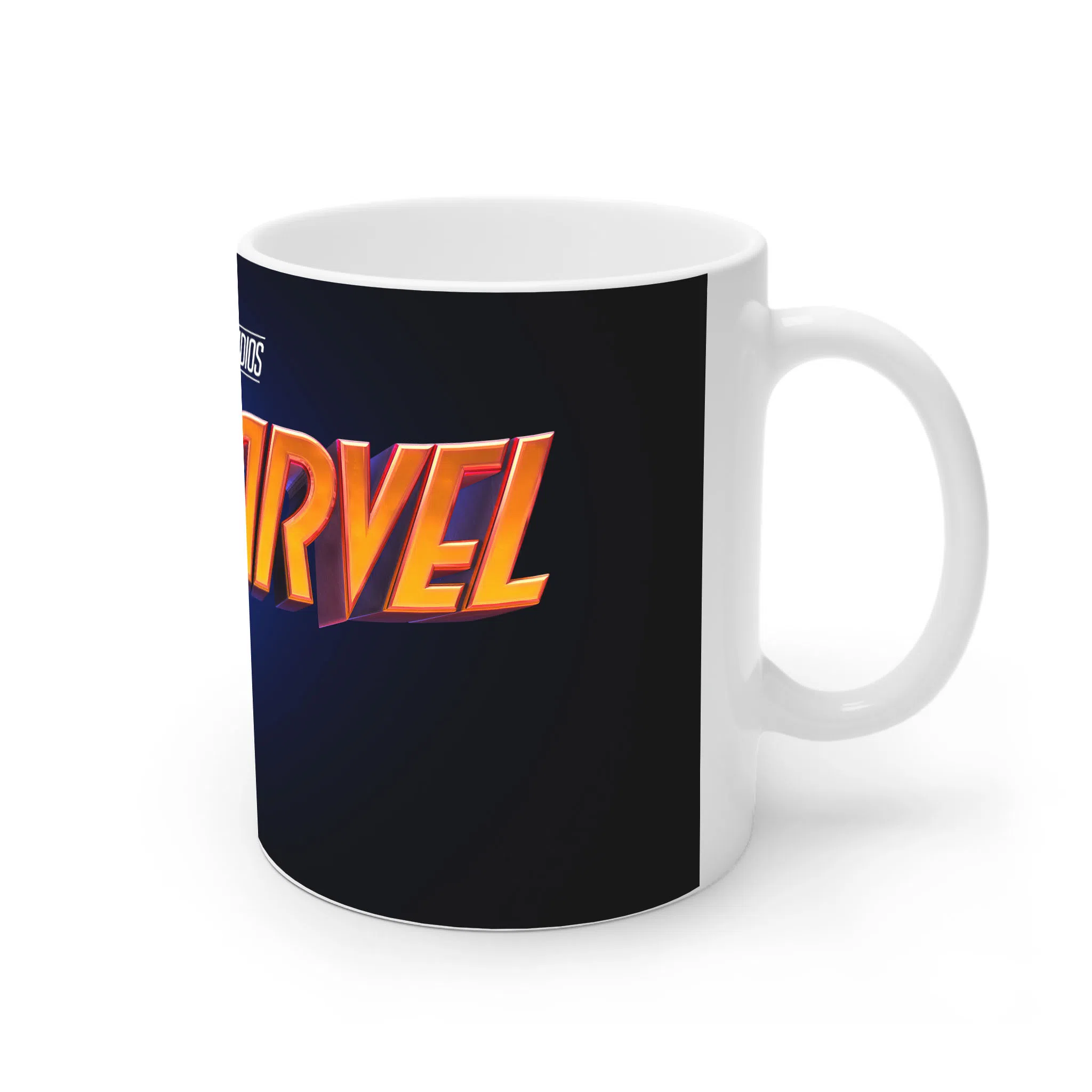 ماگ لیمینات طرح سریال Ms Marvel کد NM4786 — تصویر 3