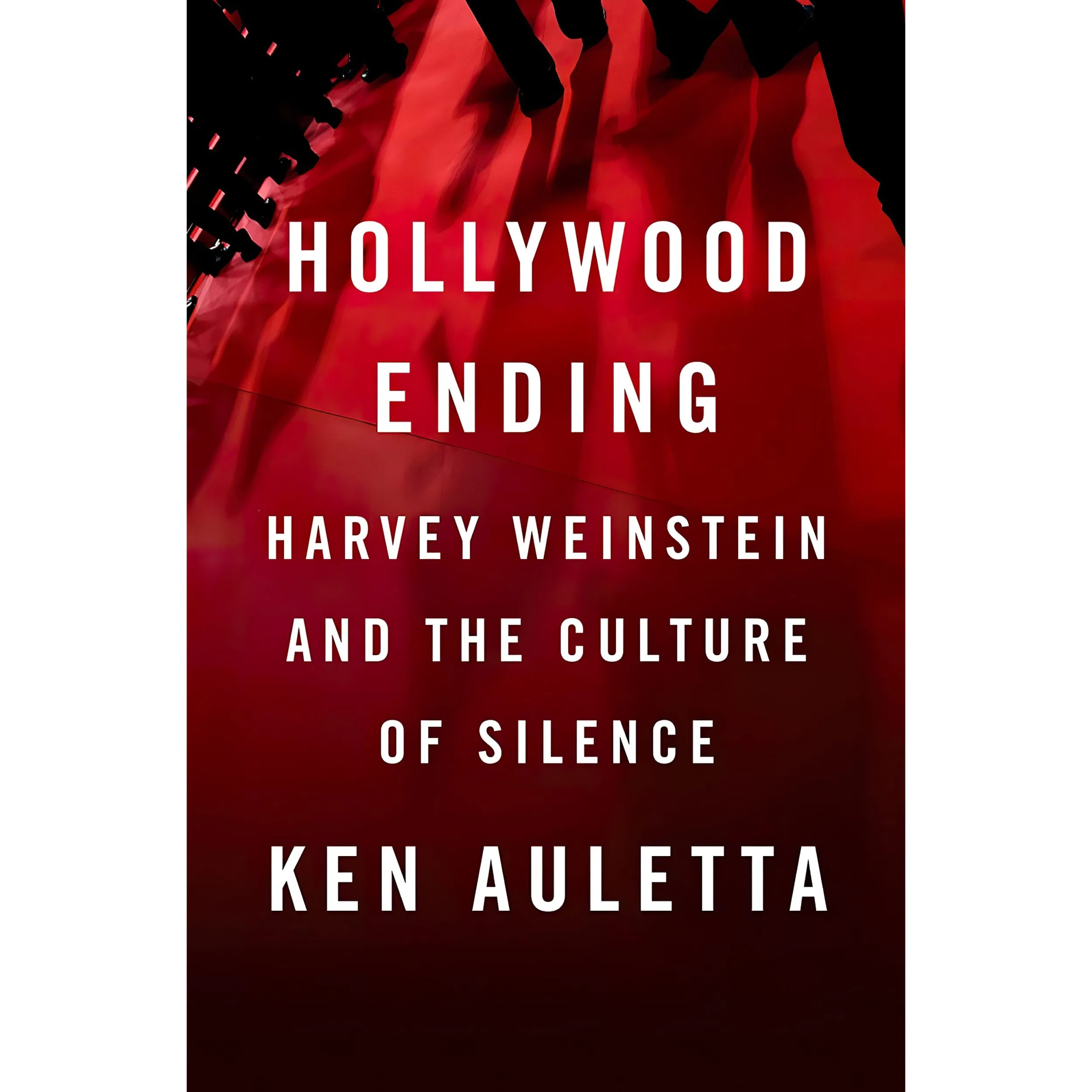 کتاب Hollywood Ending اثر Ken Auletta انتشارات Penguin Press