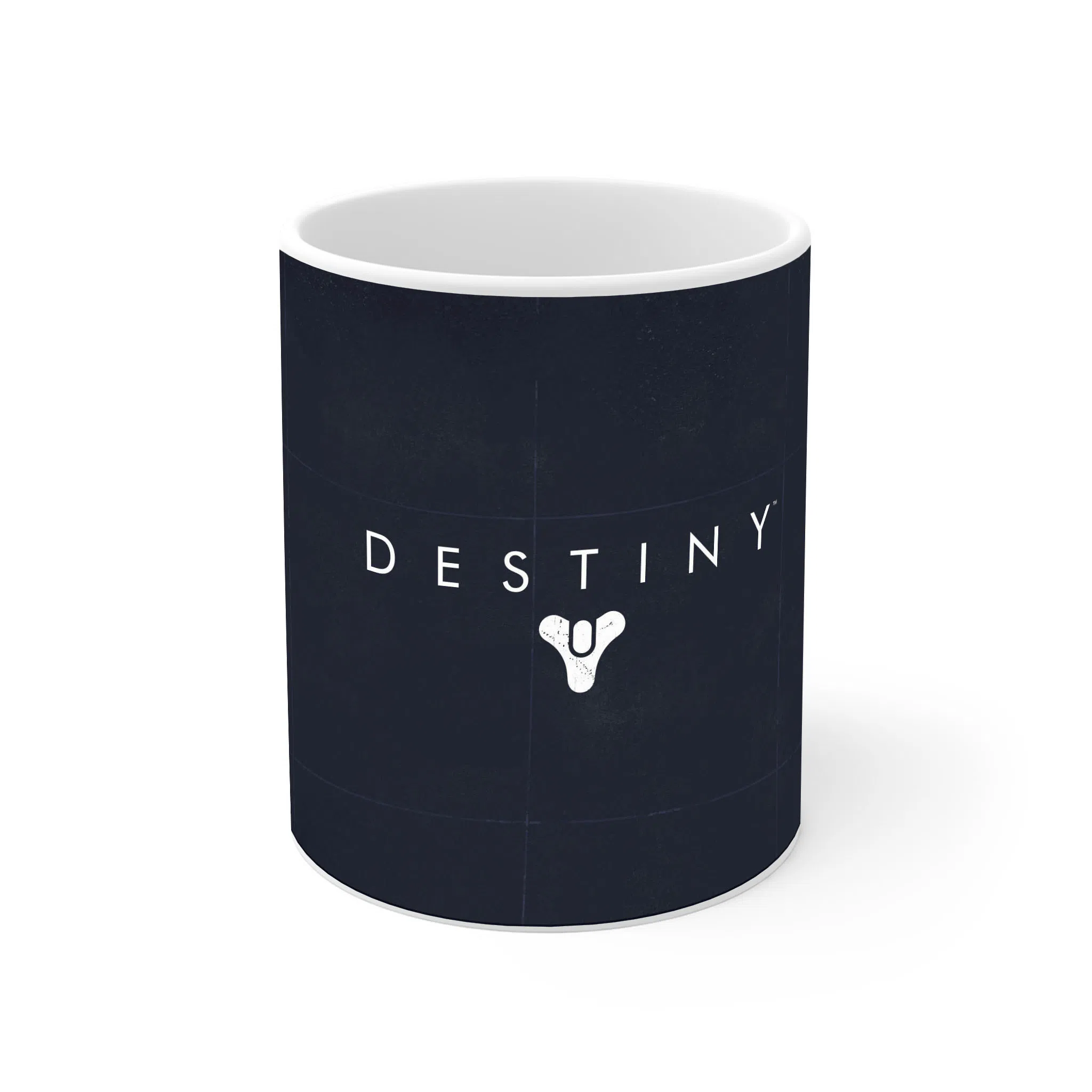 ماگ لیمینات طرح بازی سرنوشت Destiny Game کد NM6954 — تصویر 4