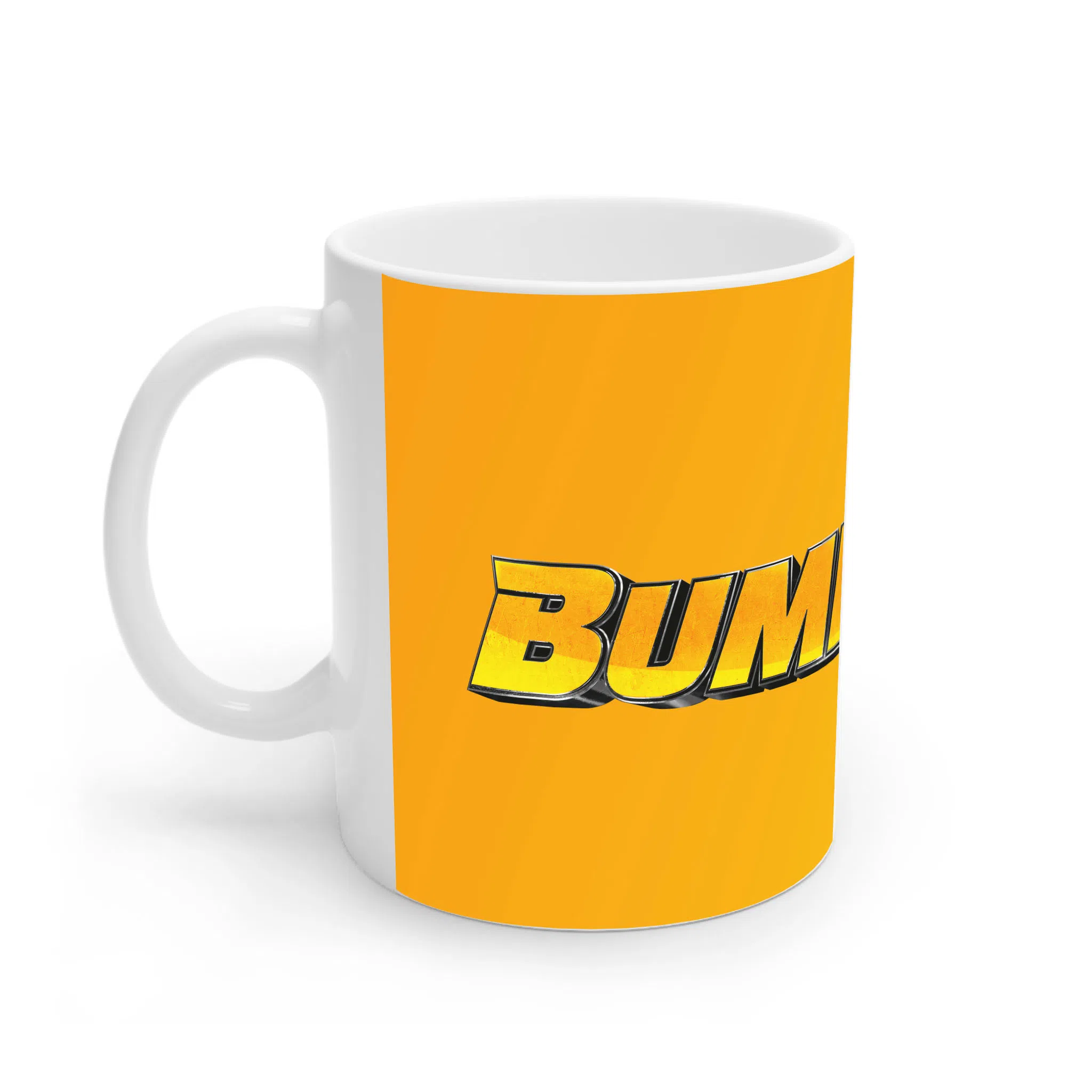 ماگ لیمینات طرح فیلم Bumblebee کد NM11012 — تصویر 3