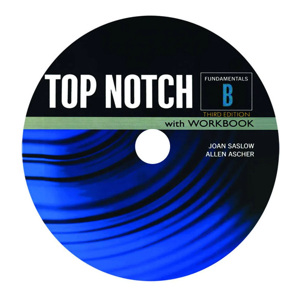 کتاب Top Notch Fundamentals B اثر Joan Saslow and Allen Ascher انتشارات Pearson — تصویر 2
