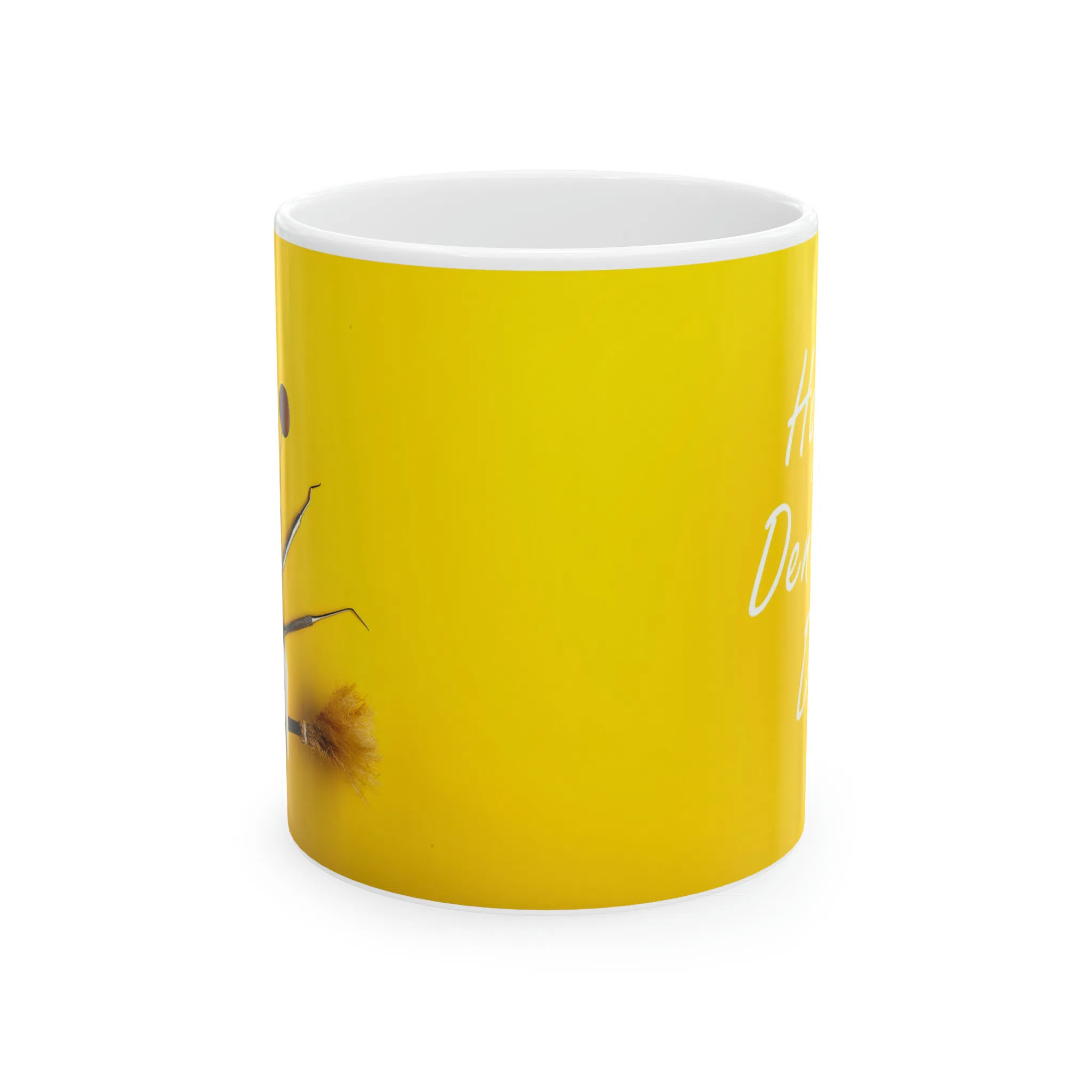 ماگ طرح روز دندان پزشک مدل NM3143 — تصویر 6