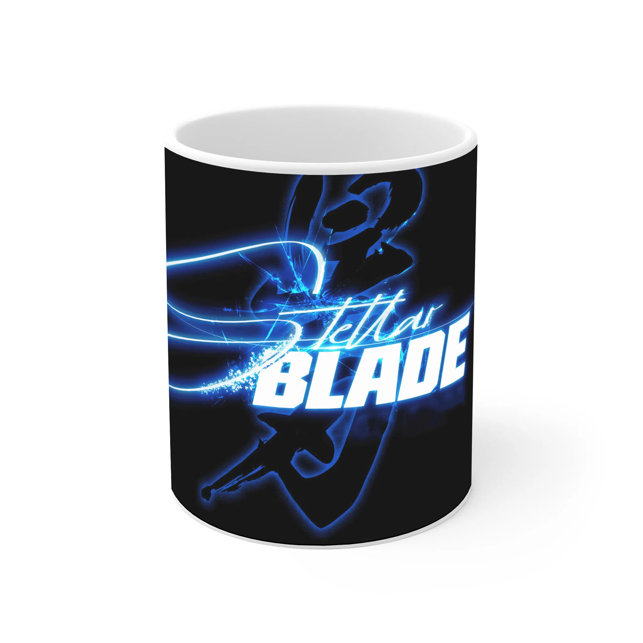 ماگ لیمینات طرح بازی Stellar Blade Game کد NM9857