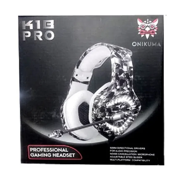 هدست اونیکوما مدل K1B PRO — تصویر 8