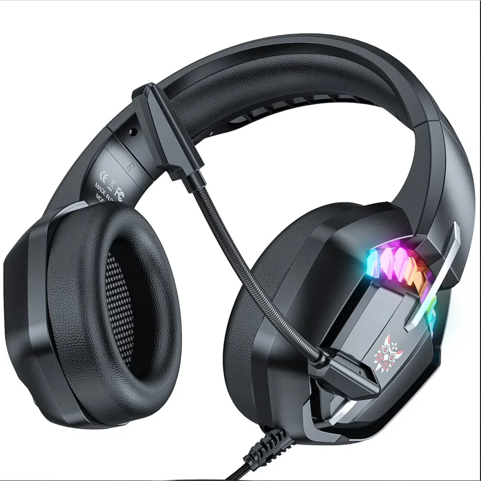 هدست مخصوص بازی اونیکوما مدل X28 — تصویر 3