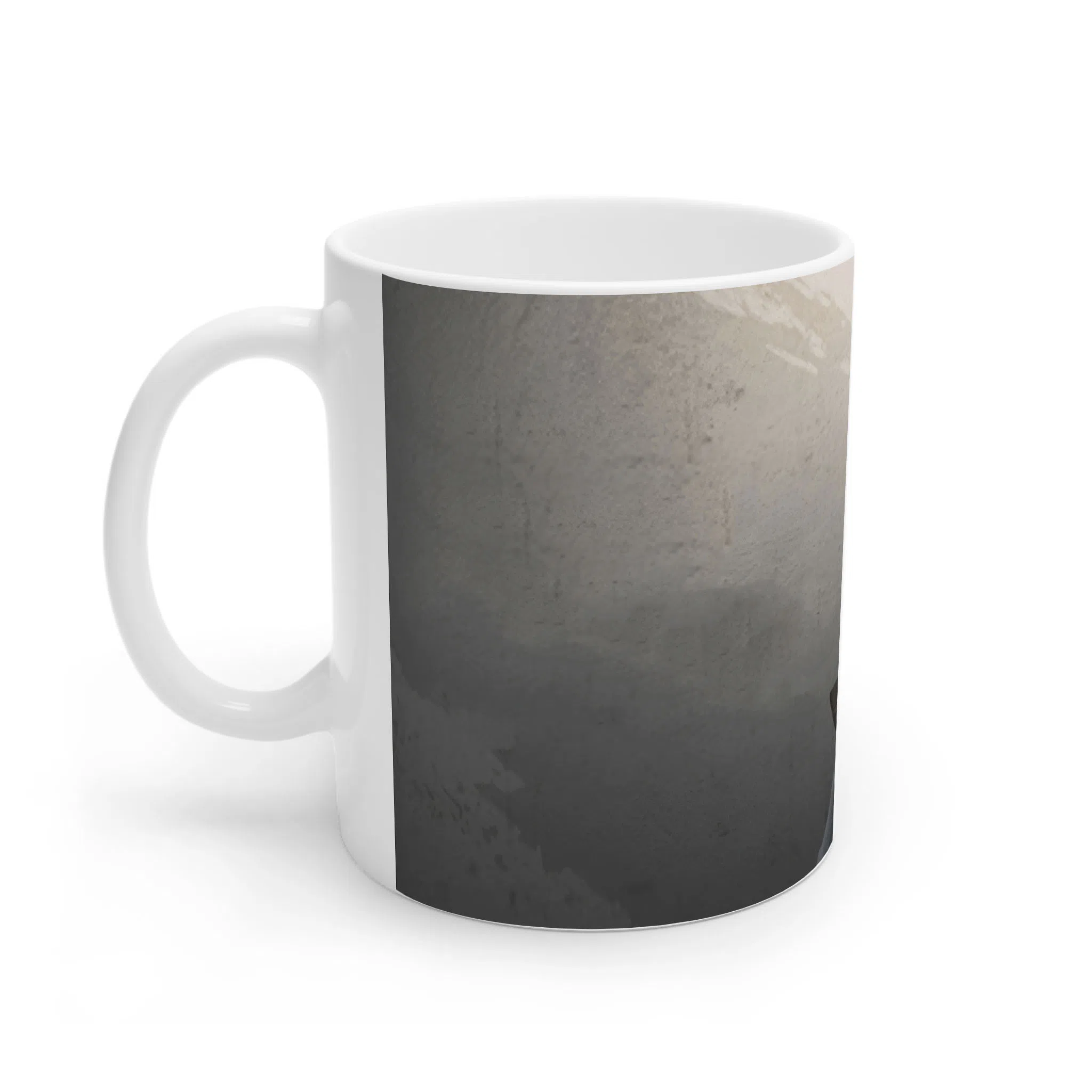 ماگ لیمینات طرح بازی Undawn Game کد NM10270 — تصویر 2
