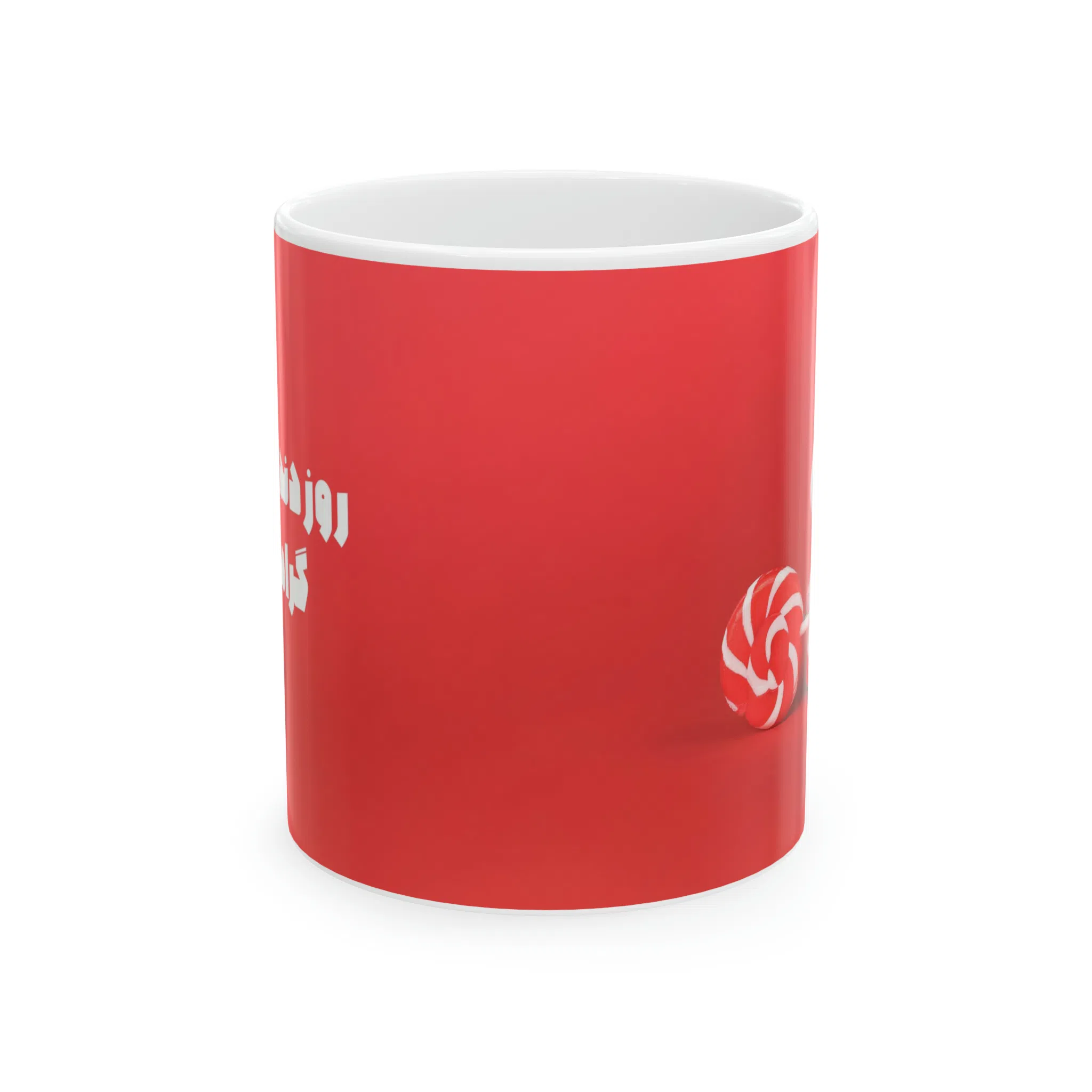ماگ طرح روز دندان پزشک مدل NM3082 — تصویر 4