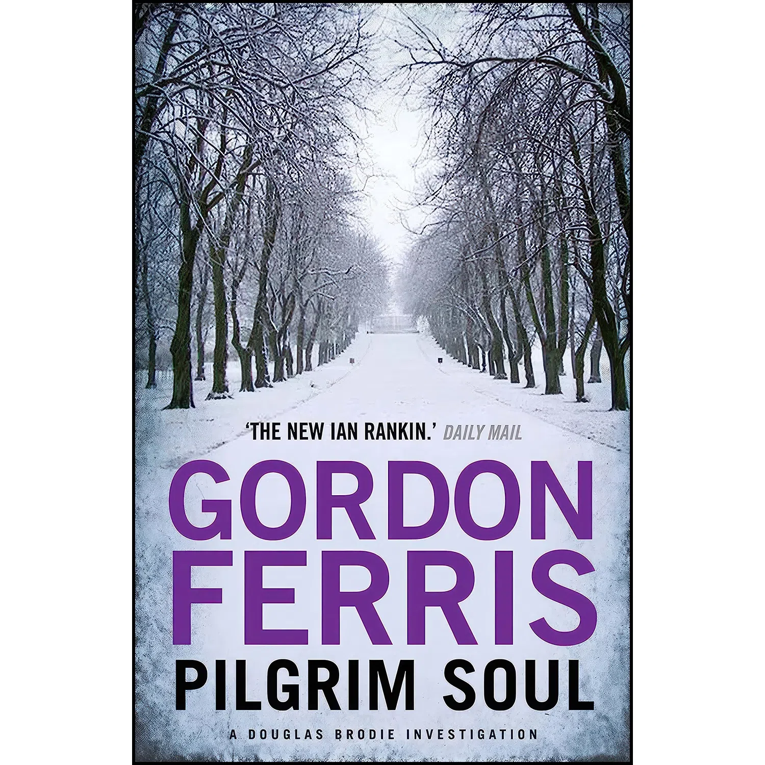 کتاب Pilgrim Soul اثر Gordon Ferris انتشارات Atlantic Books