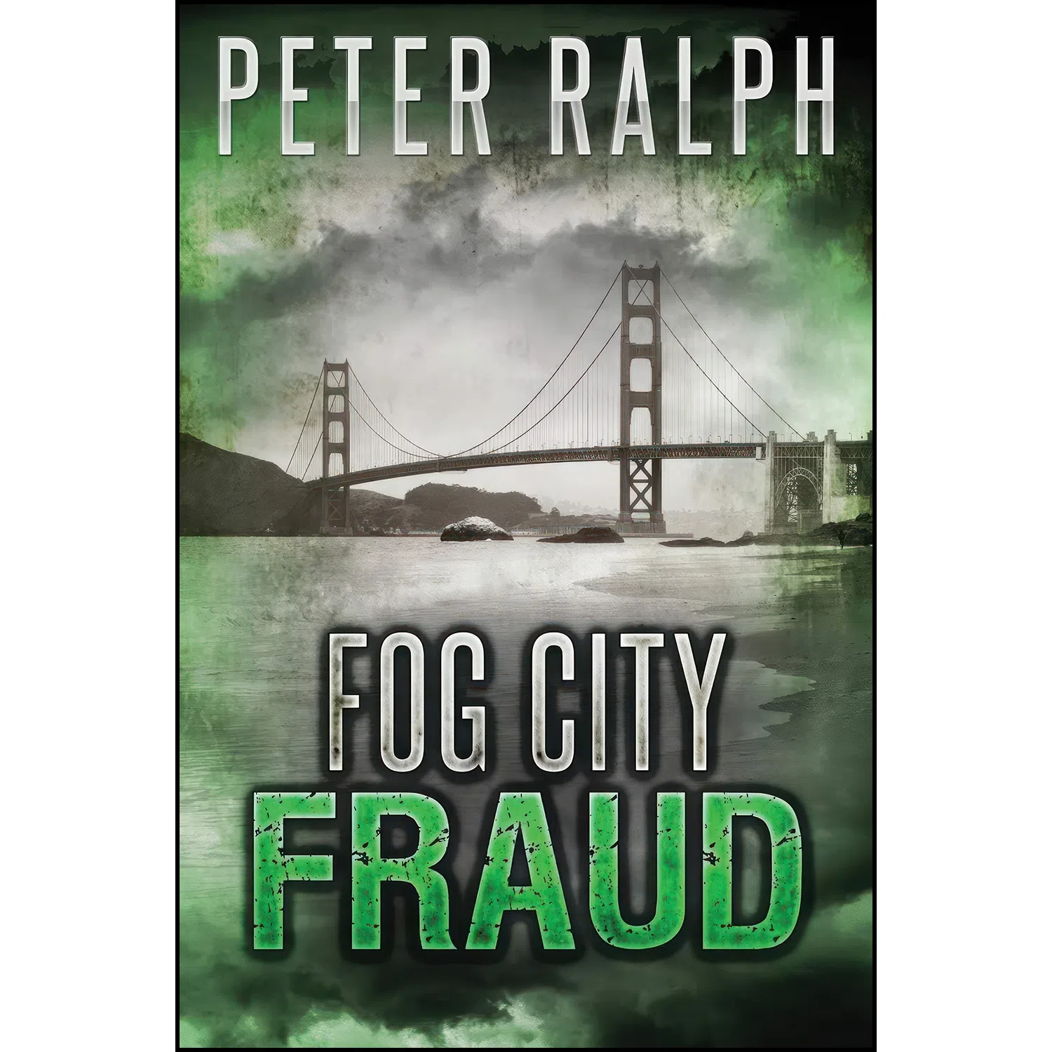 کتاب Fog City Fraud اثر Peter Ralph انتشارات تازه ها
