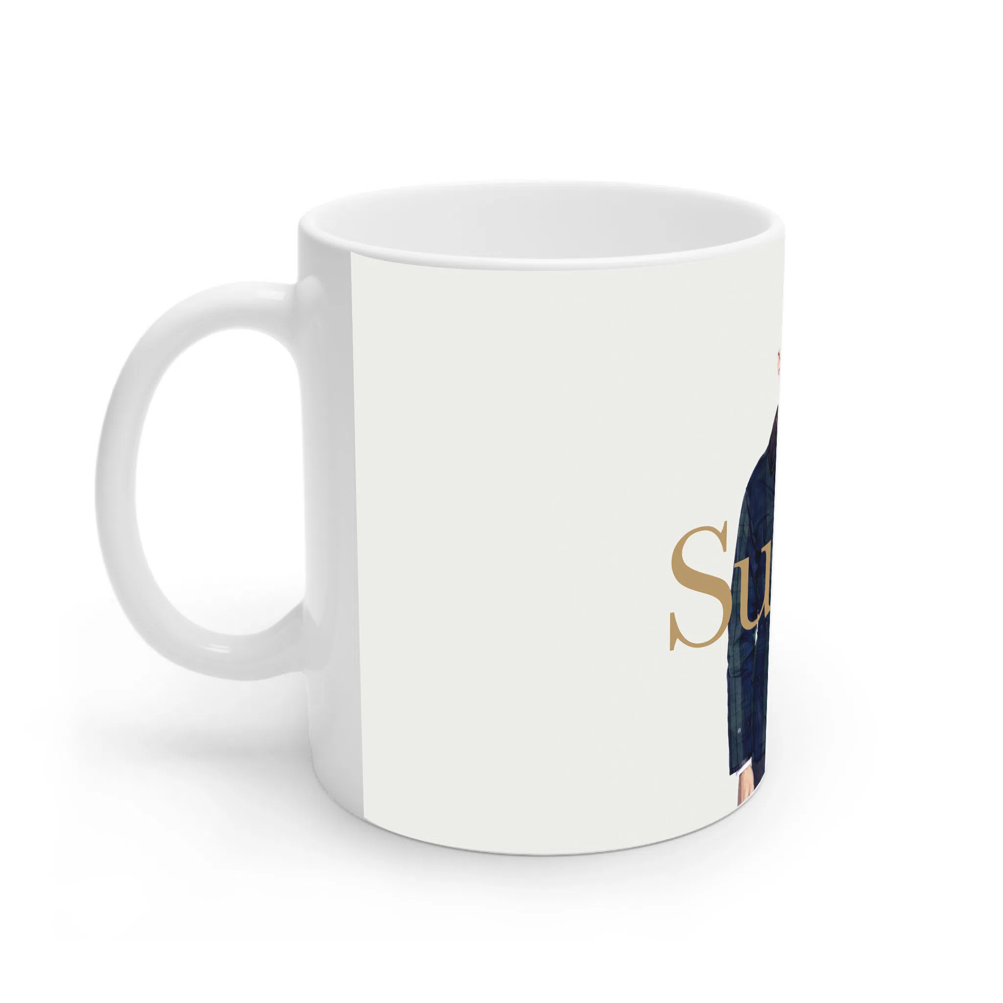 ماگ لیمینات طرح فیلم کینگزمن Kingsman کد NM11853 — تصویر 2