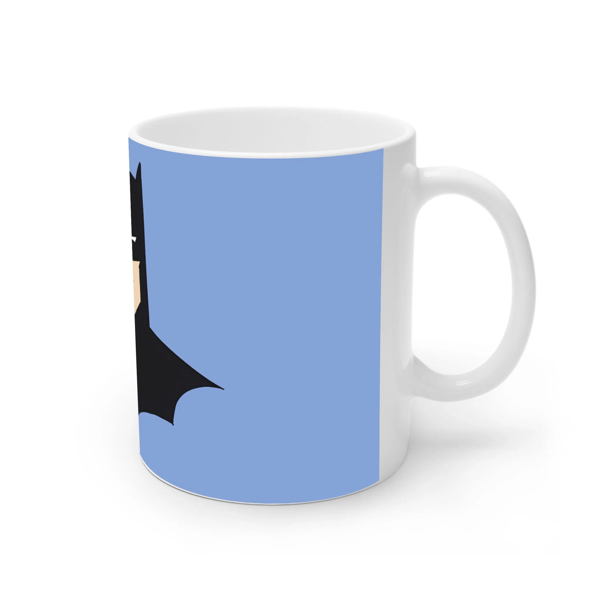 ماگ لیمینات طرح Batman کد NM15286 — تصویر 2