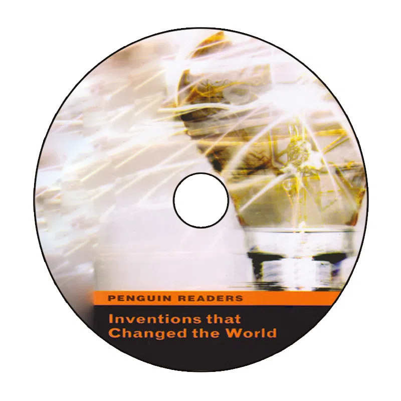کتاب Inventions That Changed The World Level 4 اثر David Maule انتشارات الوندپویان — تصویر 2