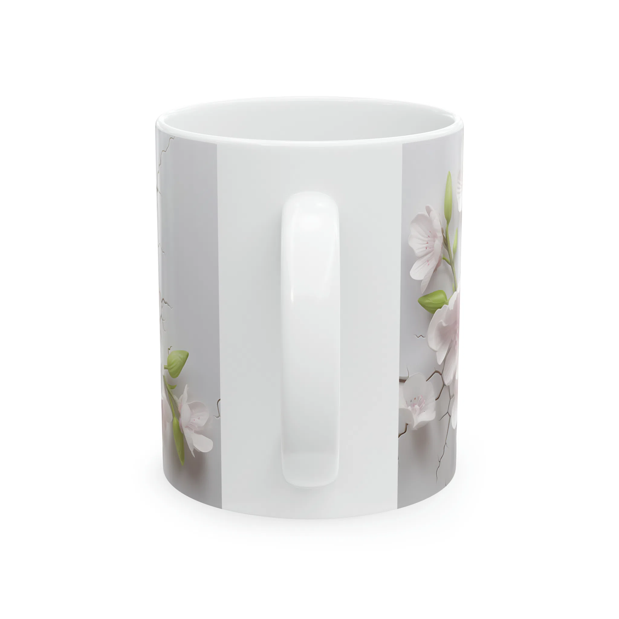 ماگ طرح سه بعدی حیوانات جغد owl مدل NM3201 — تصویر 6