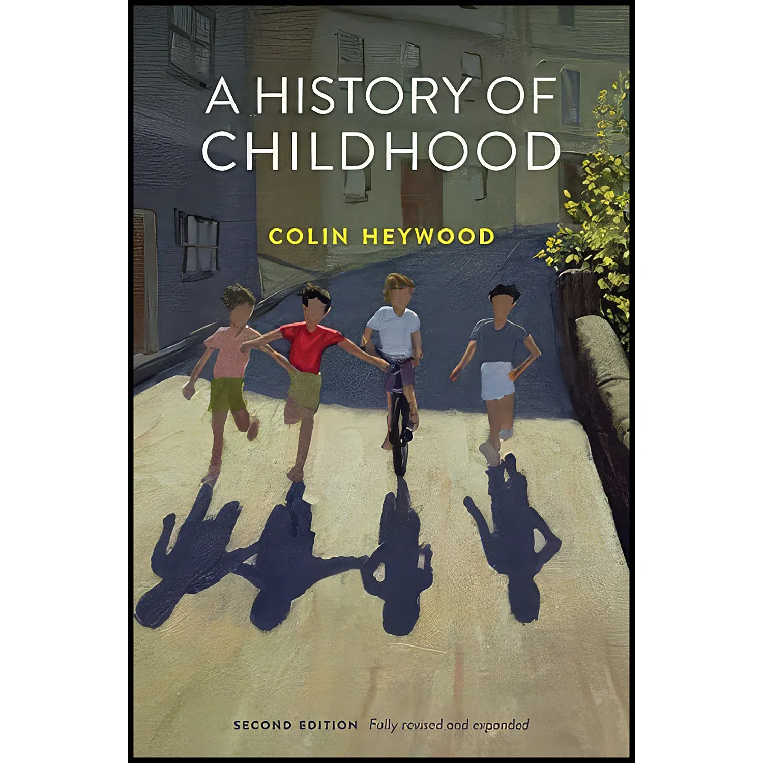 کتاب A History of Childhood اثر Colin Heywood انتشارات Polity
