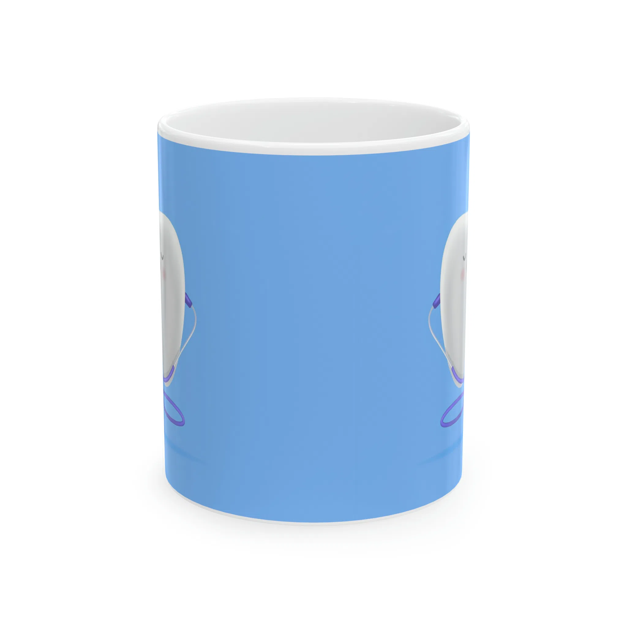 ماگ طرح روز دندان پزشکی مدل NM3090 — تصویر 2
