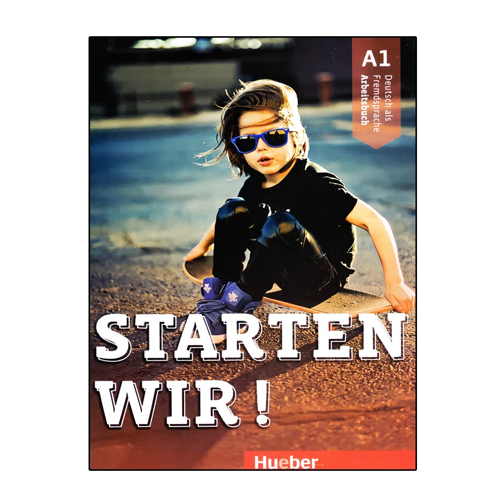 کتاب Starten Wir A1 اثر Rolf Bruseke And Sinem Scheuerer انتشارات آرماندیس — تصویر 2