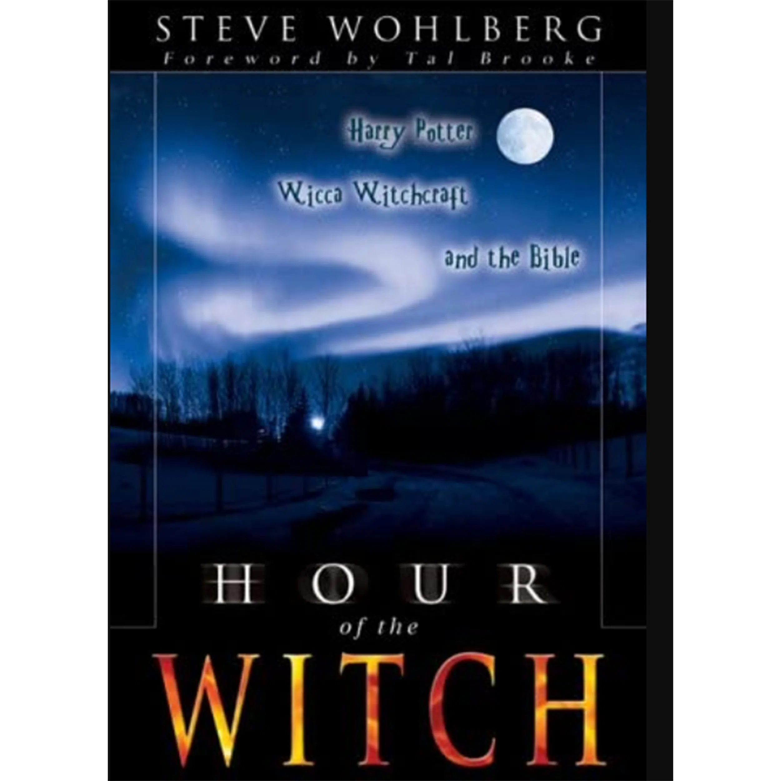 کتاب Hour of the Witch اثر Steve Wohlberg انتشارات Destiny Image Publishers