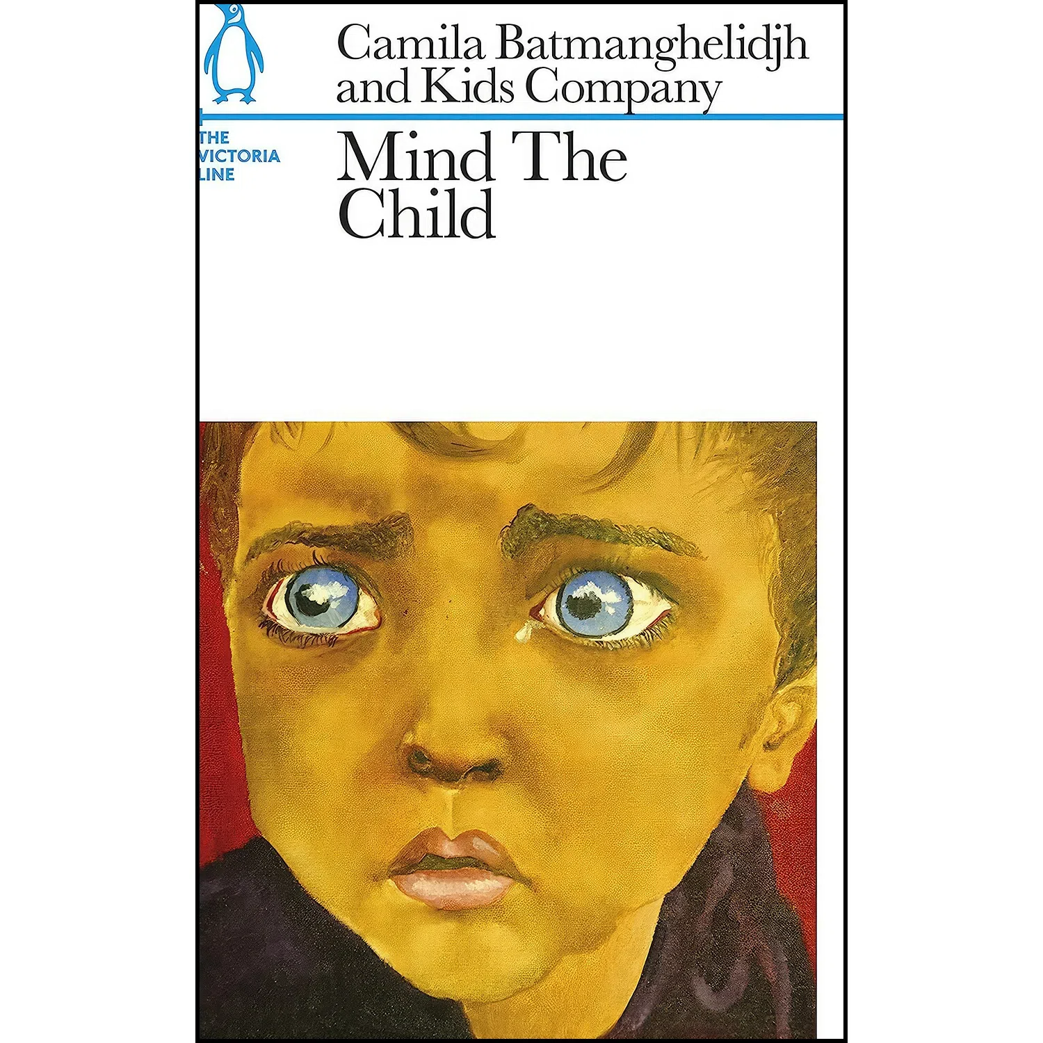 کتاب Mind The Child اثر جمعي از نويسندگان انتشارات Particular Books
