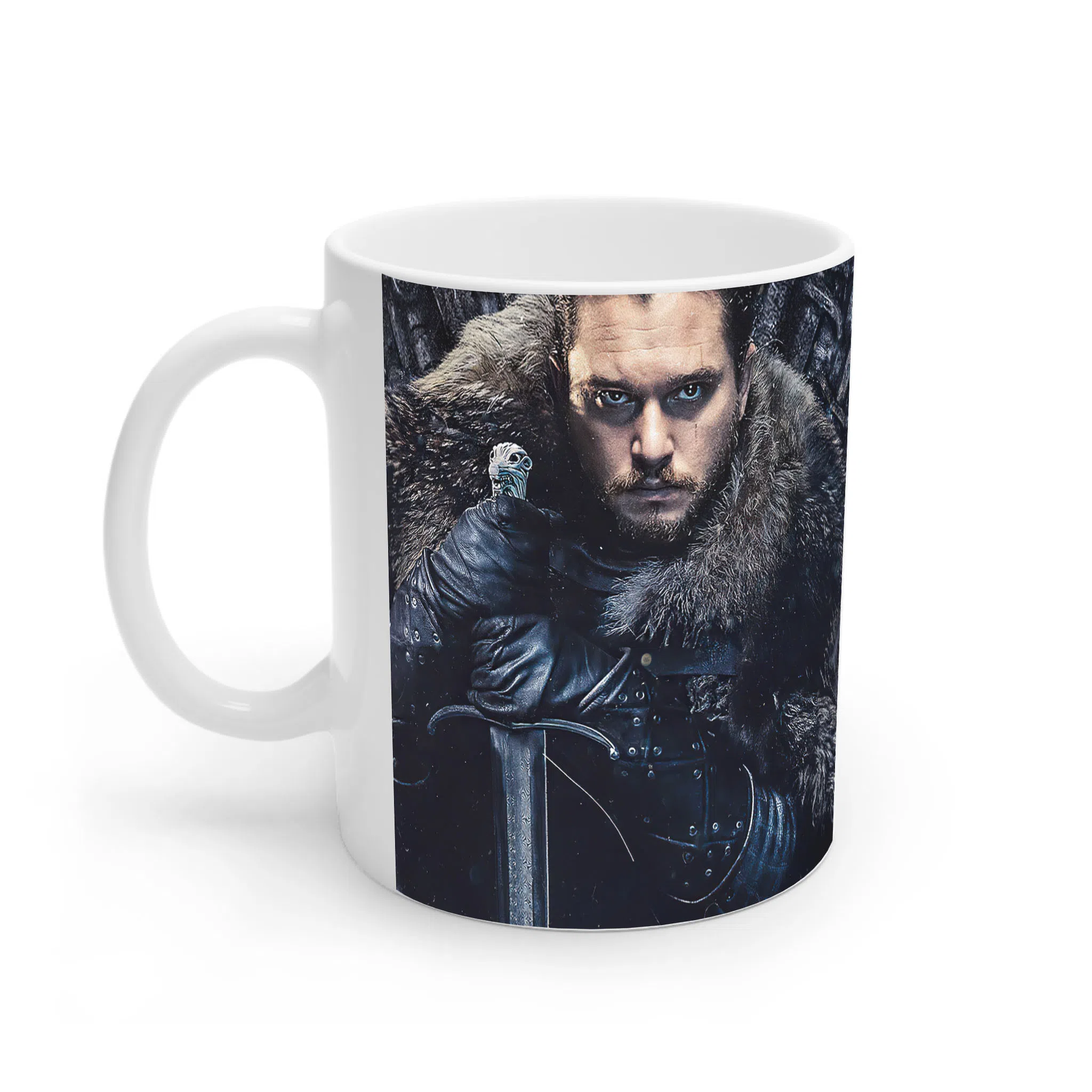 ماگ لیمینات طرح سریال بازی تاج و تخت Game of Thrones کد NM4203