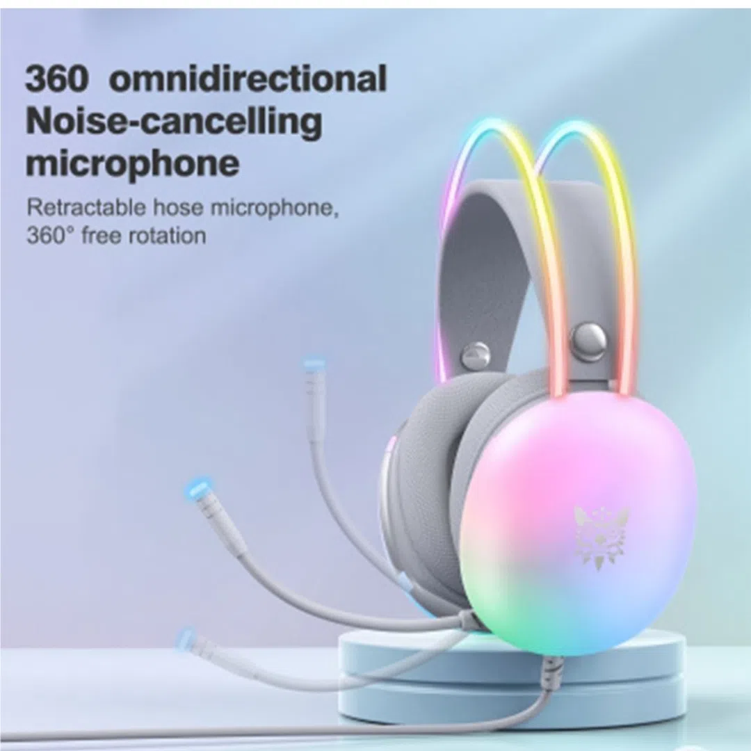 هدست گیمینگ اونیکوما مدل X-25pro — تصویر 8