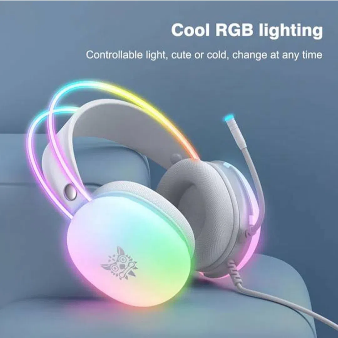 هدست گیمینگ اونیکوما مدل X-25pro — تصویر 9