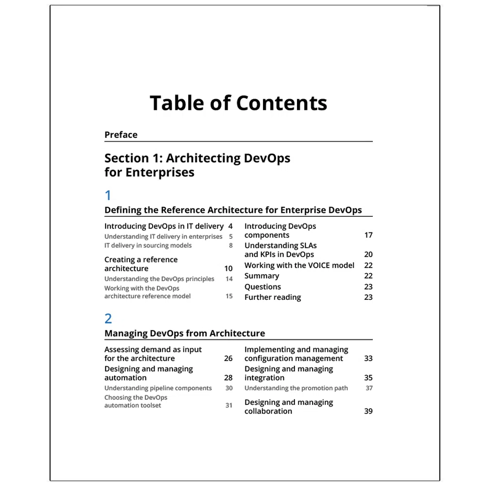 کتاب Enterprise DevOps for Architects اثر Jeroen Mulder انتشارات رایان کاویان — تصویر 2