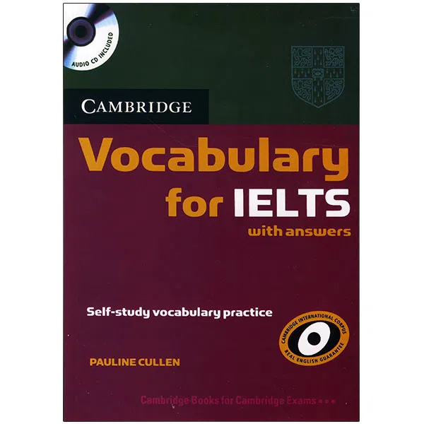 کتاب Cambridge Vocabulary for IELTS اثر pauline cullen انتشارات کمبریج 2جلدی — تصویر 2