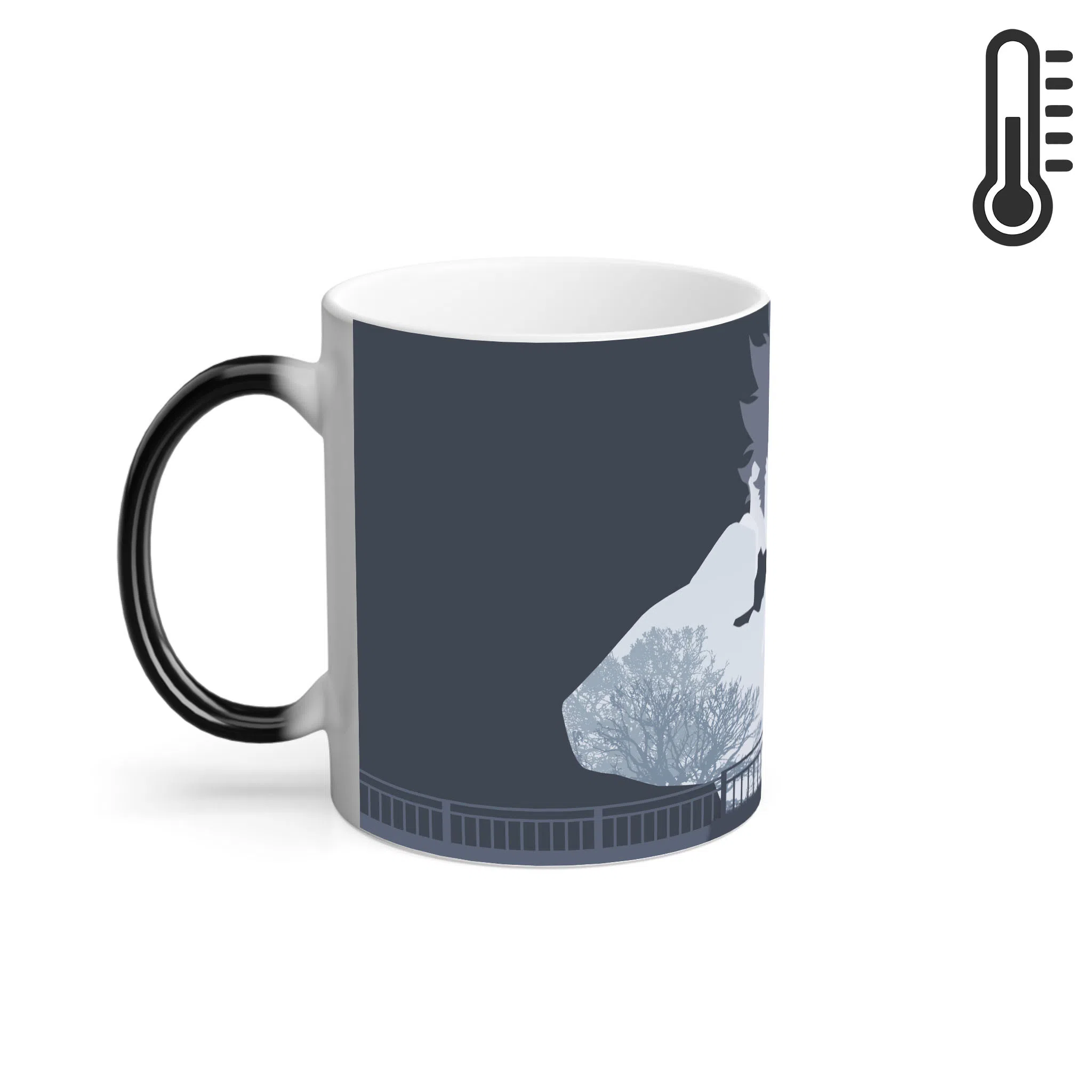 ماگ حرارتی لیمینات طرح انیمه A Silent Voice کد NM0447 — تصویر 2