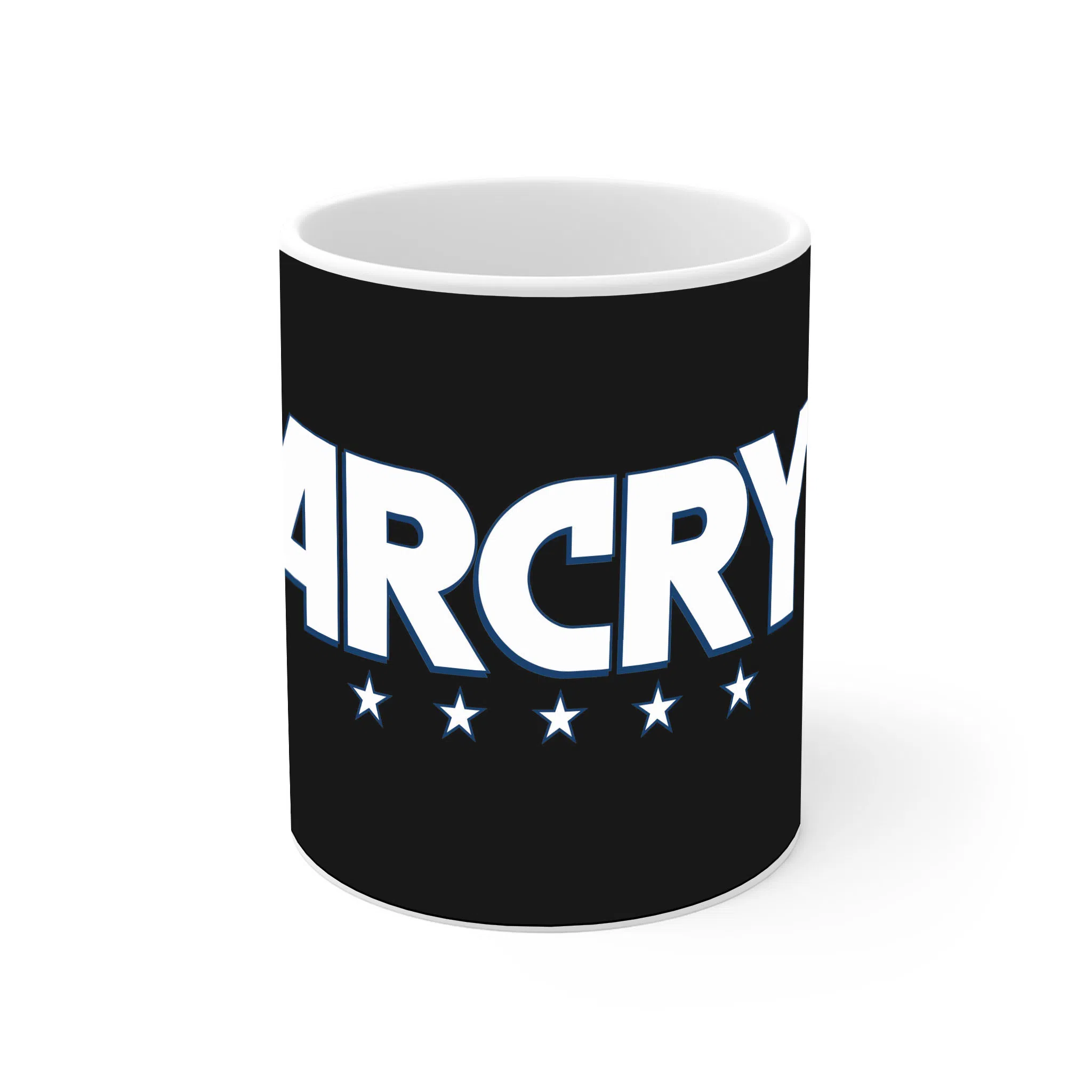 ماگ لیمینات طرح بازی Far Cry Game کد NM7200 — تصویر 2