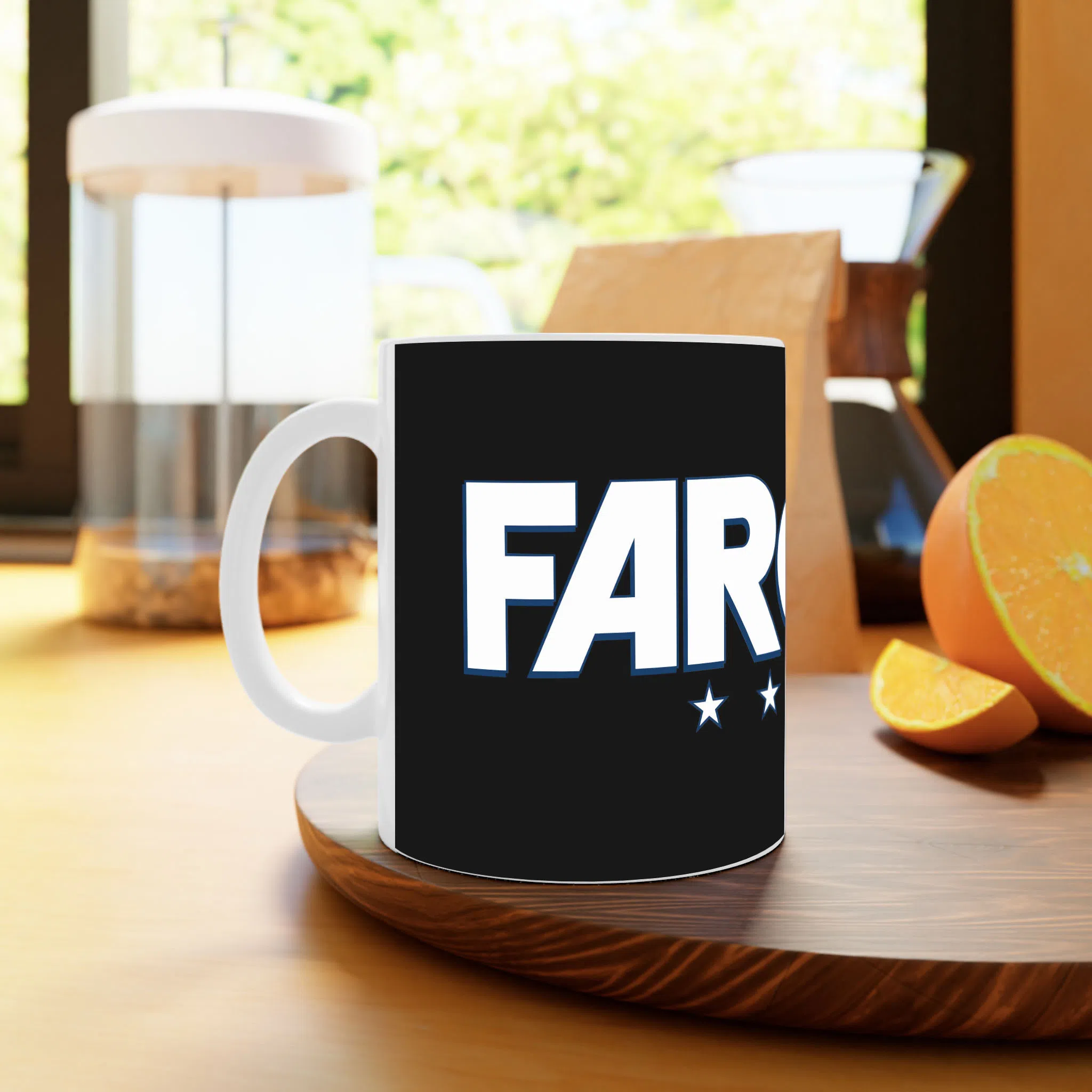 ماگ لیمینات طرح بازی Far Cry Game کد NM7200 — تصویر 3