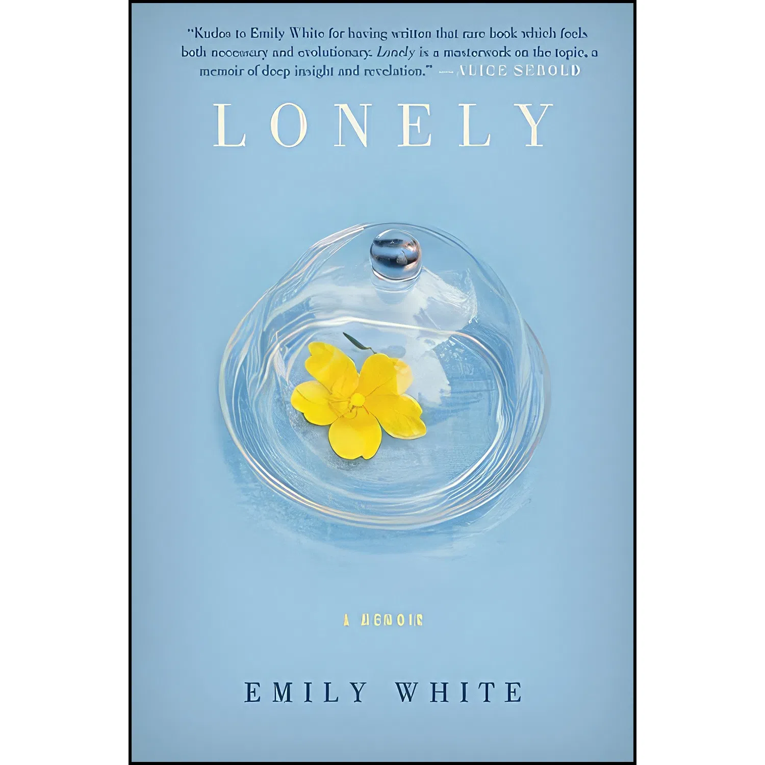 کتاب Lonely اثر Emily White and Emily White انتشارات Harper