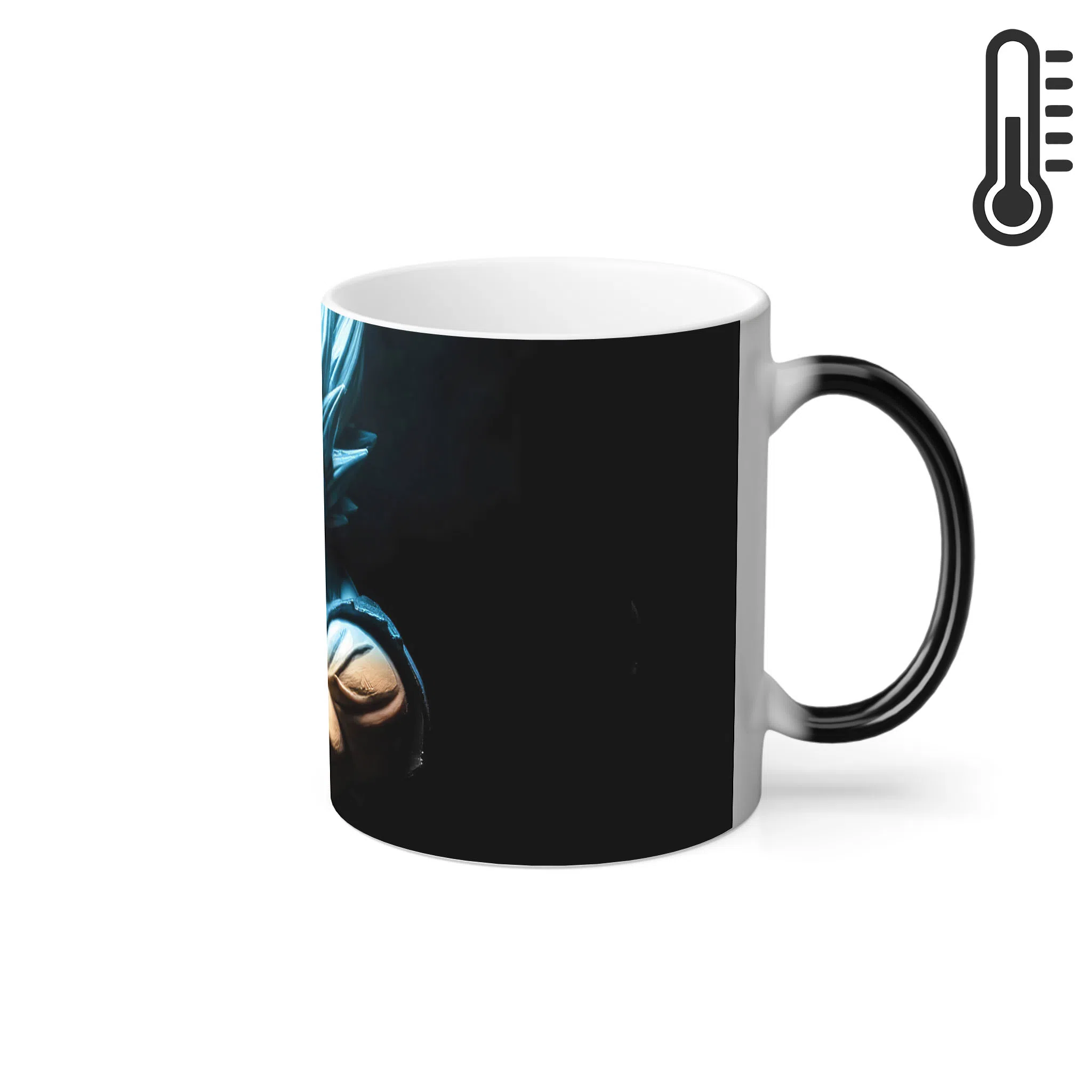 ماگ حرارتی لیمینات طرح انیمه دراگون بال - Dragon Ball کد NM0752 — تصویر 2
