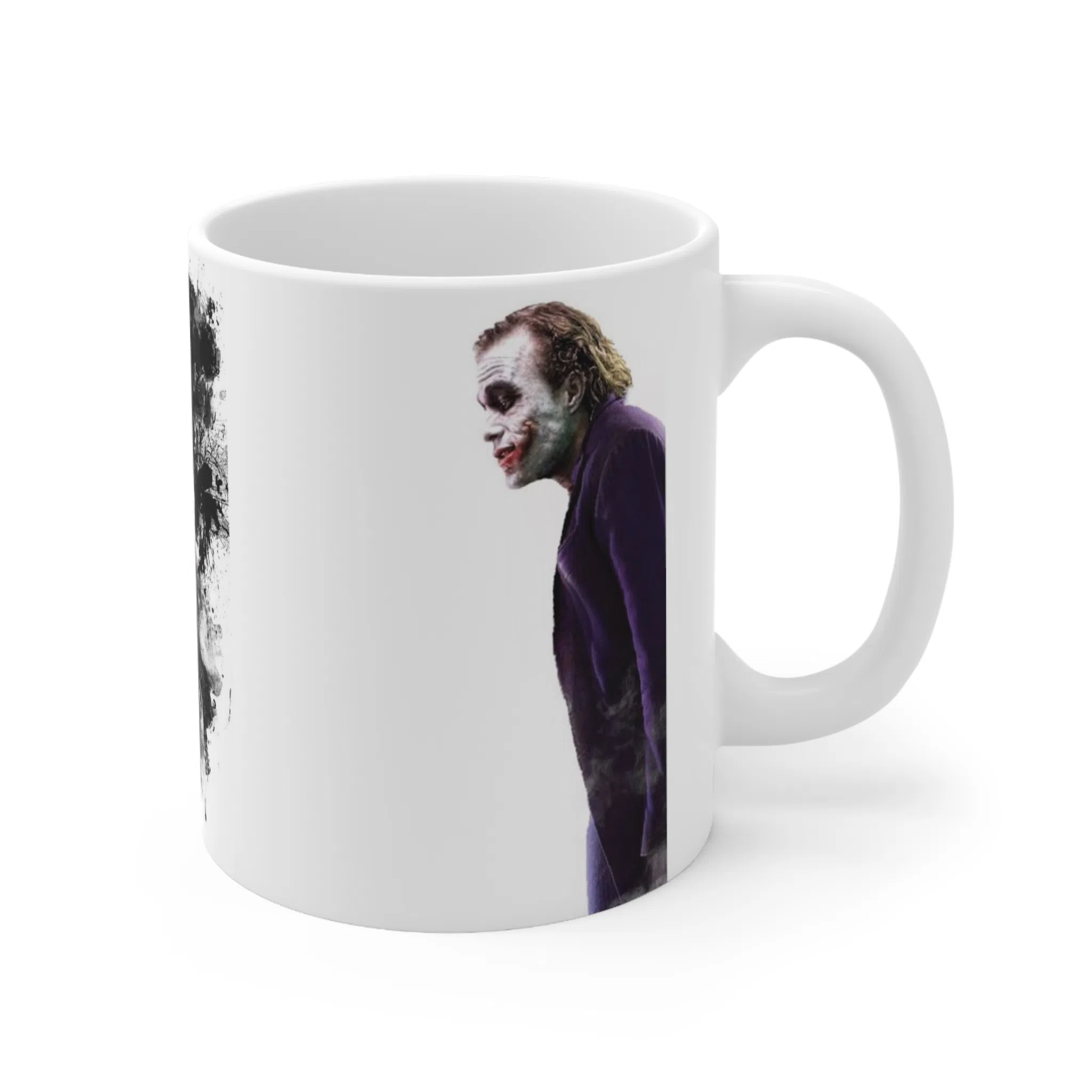 ماگ طرح جوکر Joker مدل NM1447 — تصویر 2