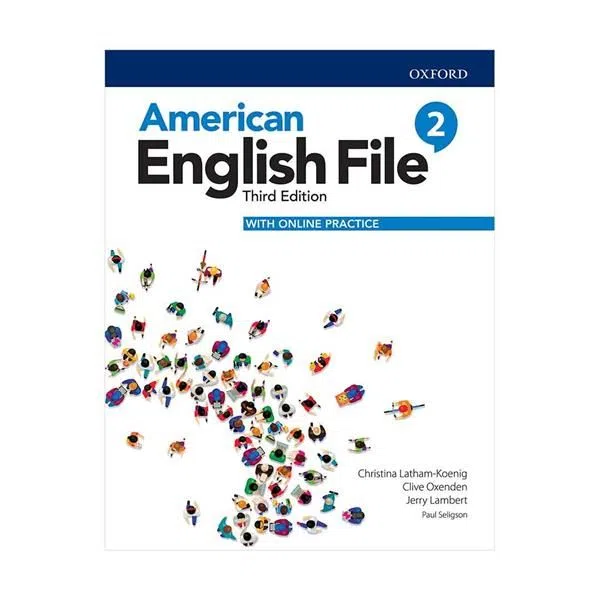 کتاب American English File 3rd اثرجمعی ازنویسندگان انتشارات Oxford — تصویر 2