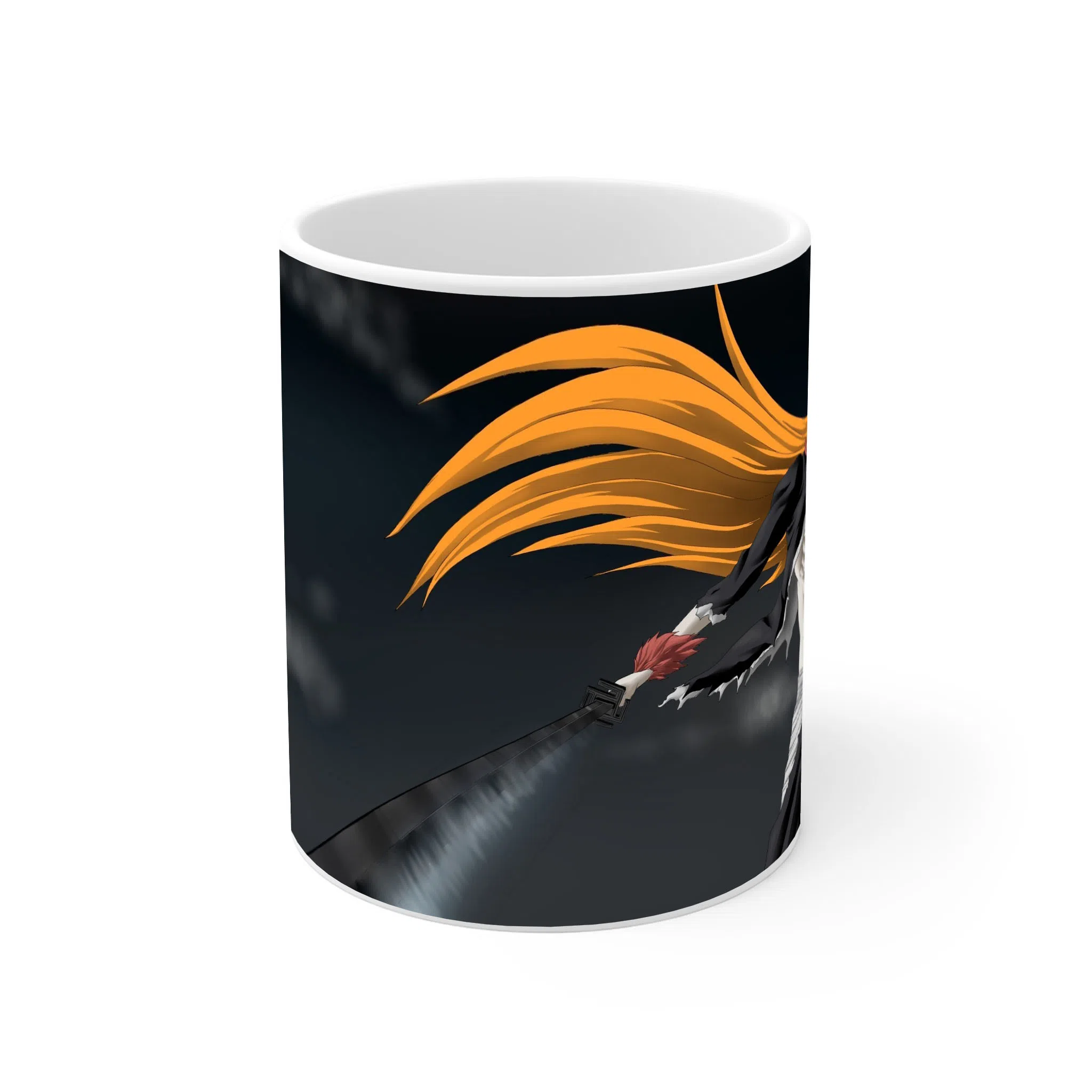 ماگ لیمینات طرح انیمه بلیچ - Bleach کد NM0533 — تصویر 2
