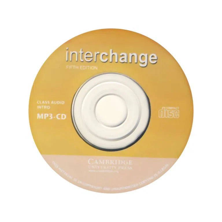 کتاب Interchange 5th Intro  اثر Jack C. Richards انتشارات Cambtidge — تصویر 2