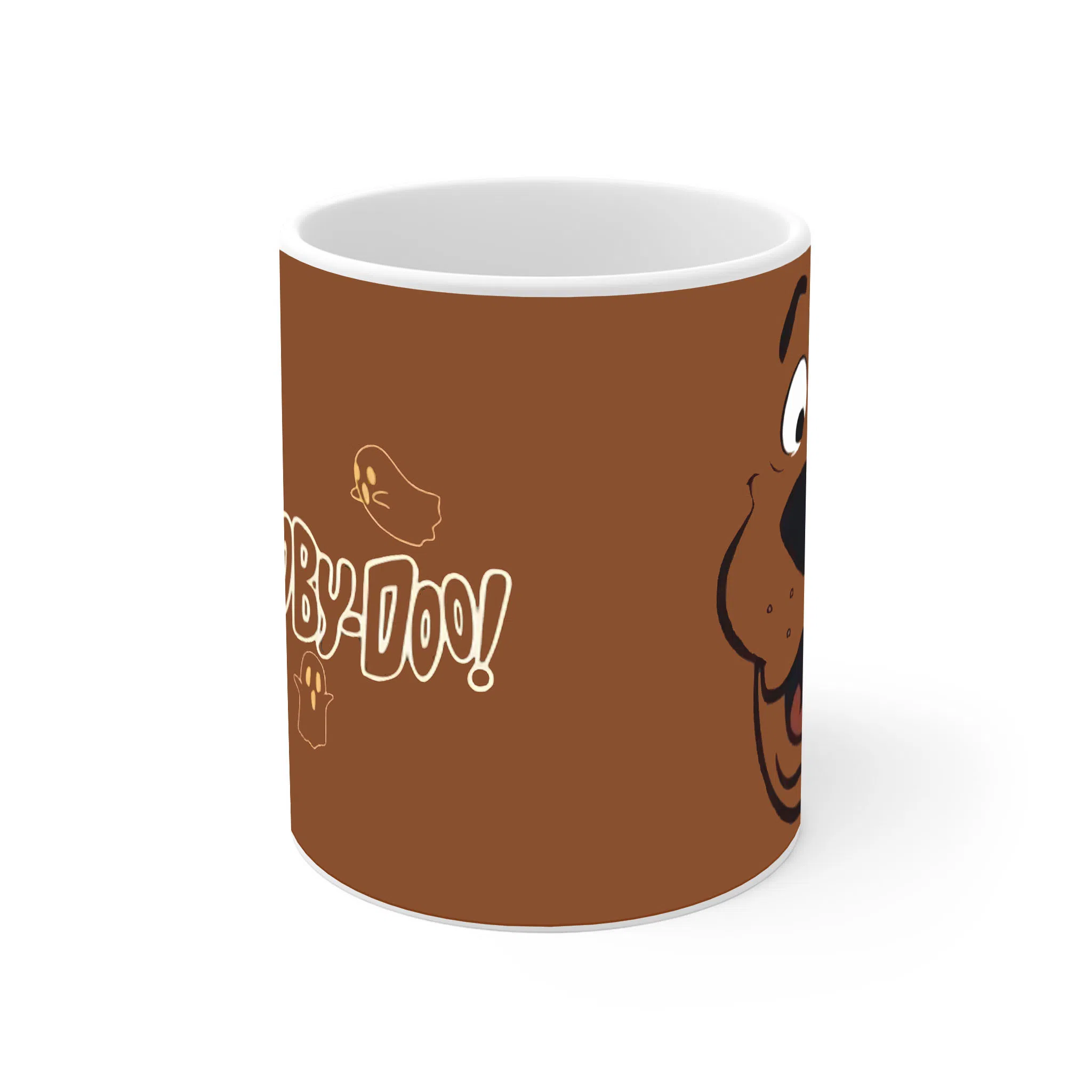ماگ لیمینات طرح اسکوبی دو Scooby Doo کد NM13643 — تصویر 2