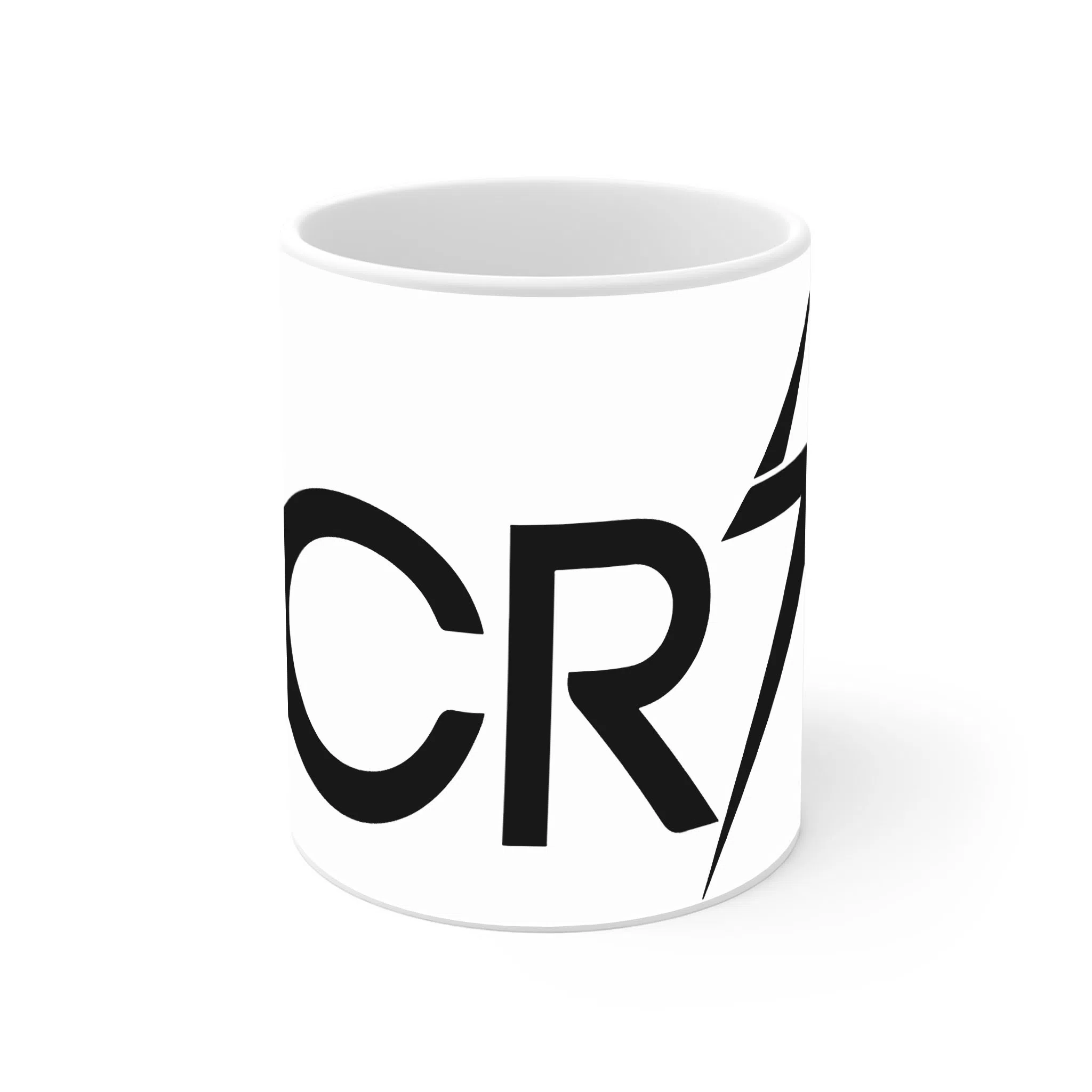 ماگ لیمینات طرح CR7 کد NM14296