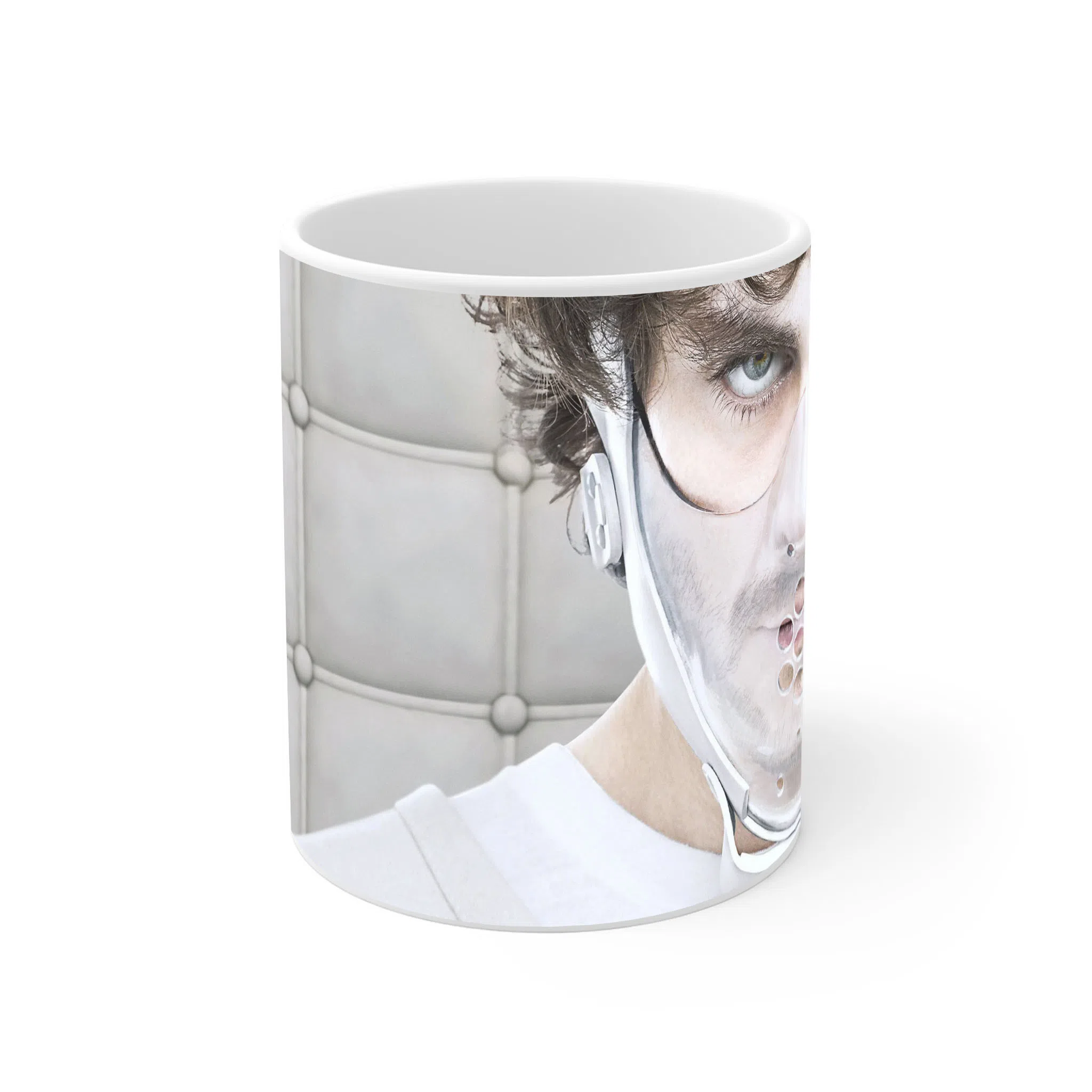 ماگ لیمینات طرح سریال Hannibal کد NM4396