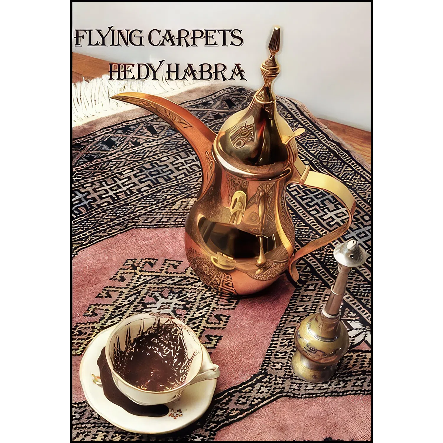 کتاب Flying Carpets اثر جمعي از نويسندگان انتشارات March Street Press