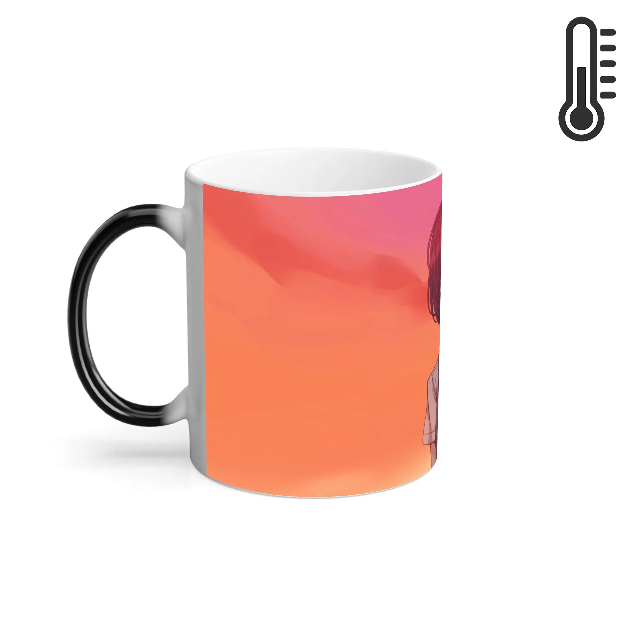 ماگ حرارتی لیمینات طرح انیمه Danganronpa کد NM0598 — تصویر 2